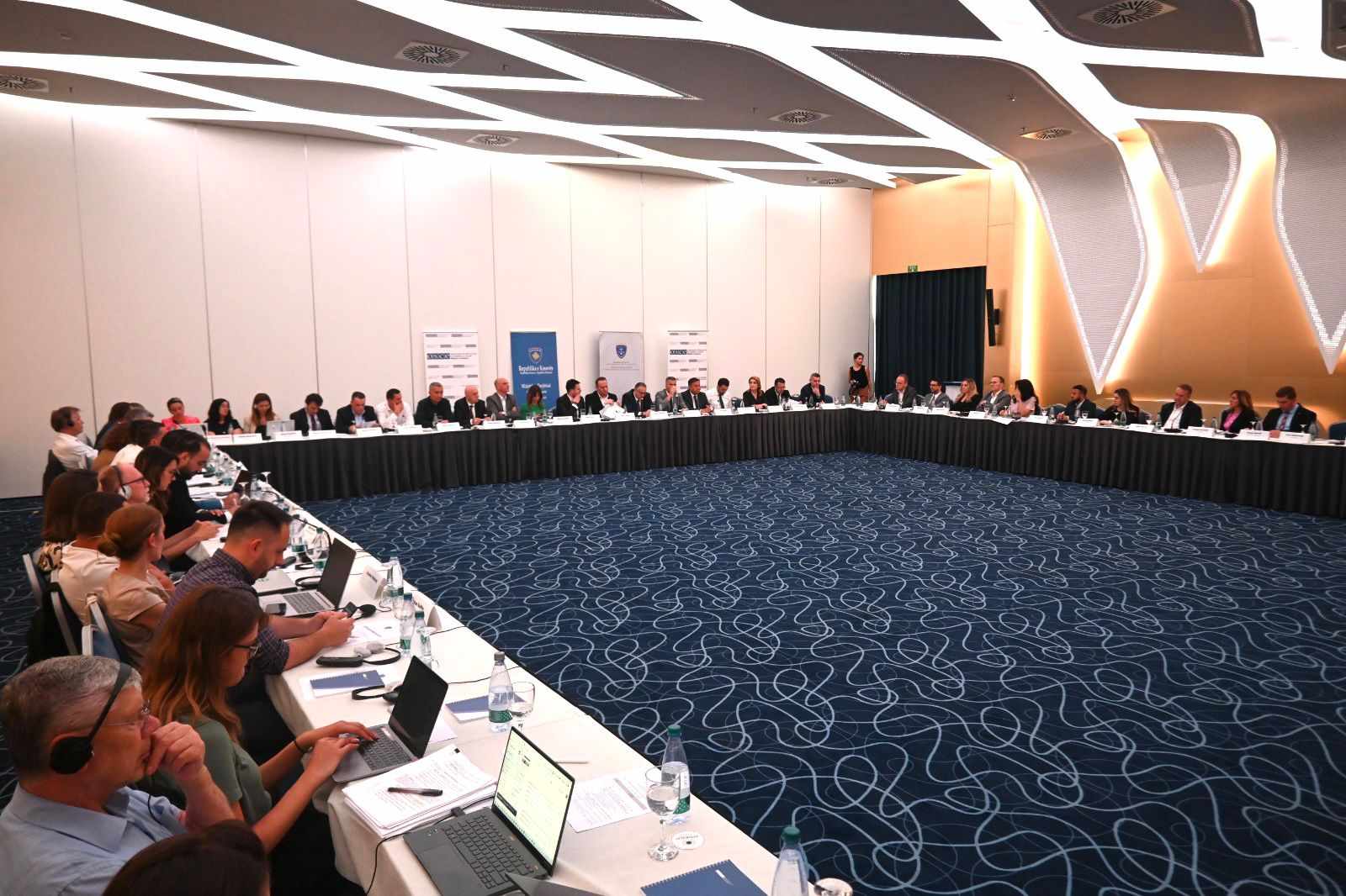 Representatives of the prosecutorial system participated in the workshop of the coordination group and working groups for justice reform