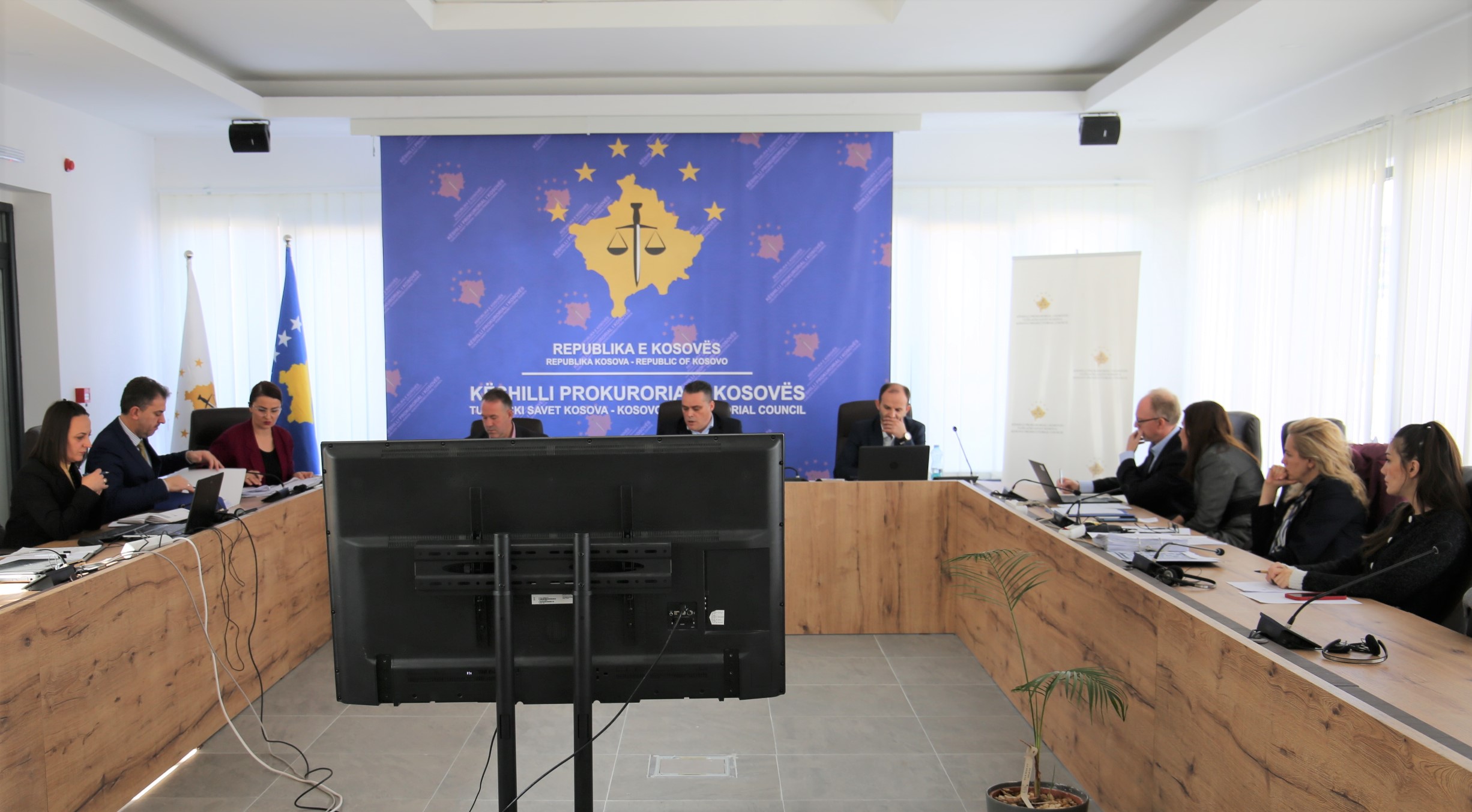 The next meeting of the Commission for Normative Issues is held