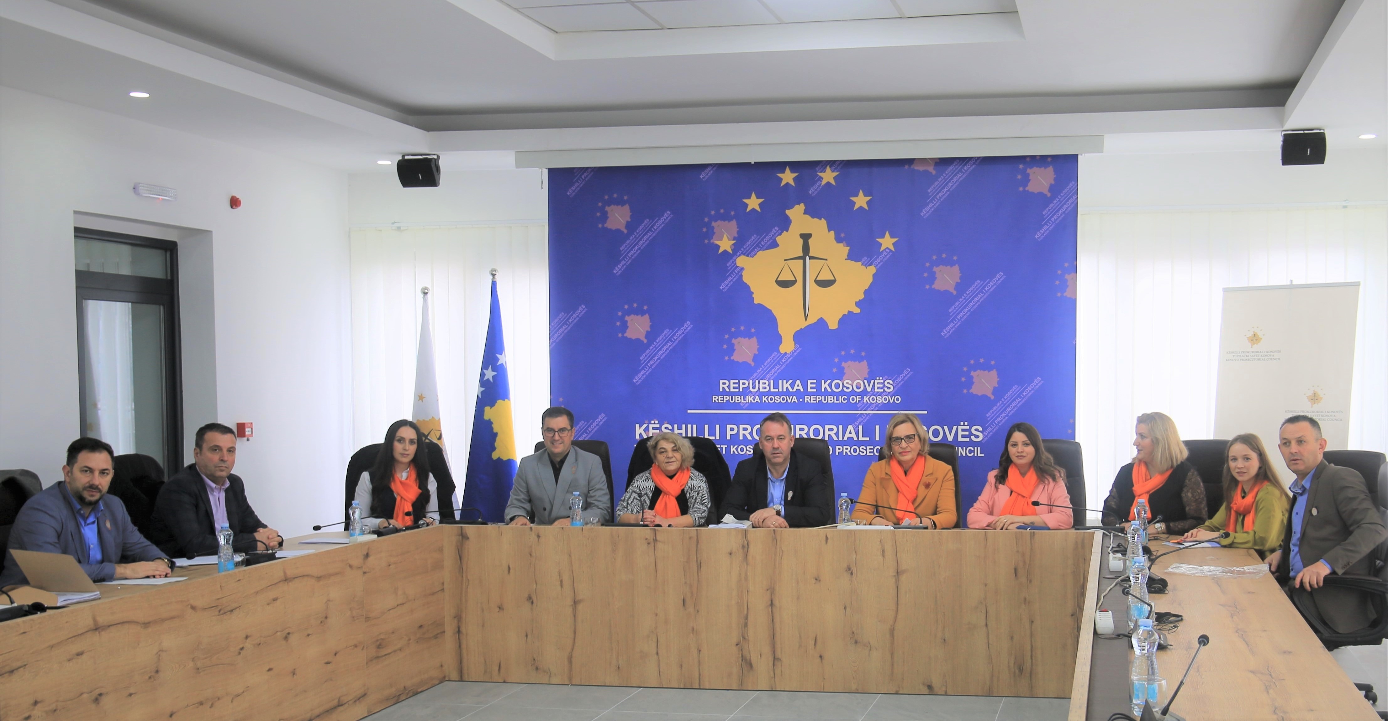 The second meeting of the working group for the drafting of the regulation of the OPAV is held
