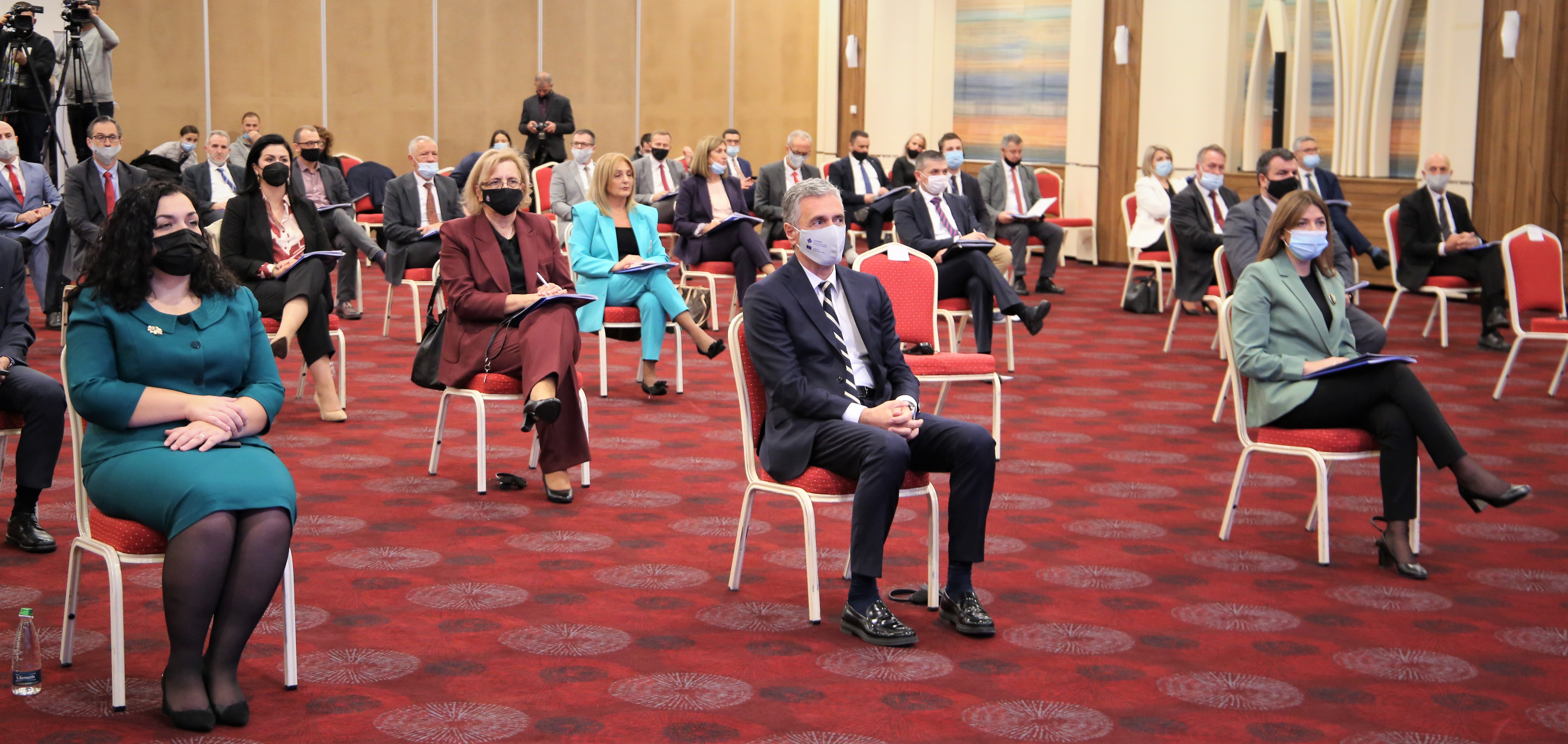 Rekomandimet e e Konferencës dhe përmbyllja e Javës për të Drejtat e Viktimave të Krimit