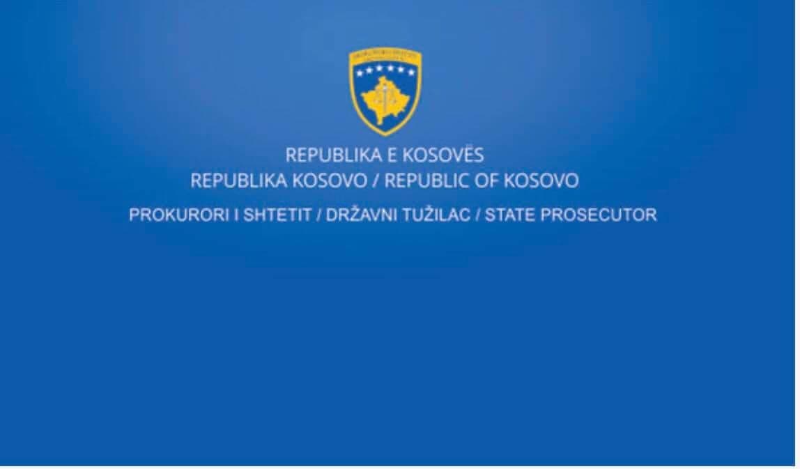 20923 criminal reports - cases completed by the State Prosecutor during the period January - June 2020