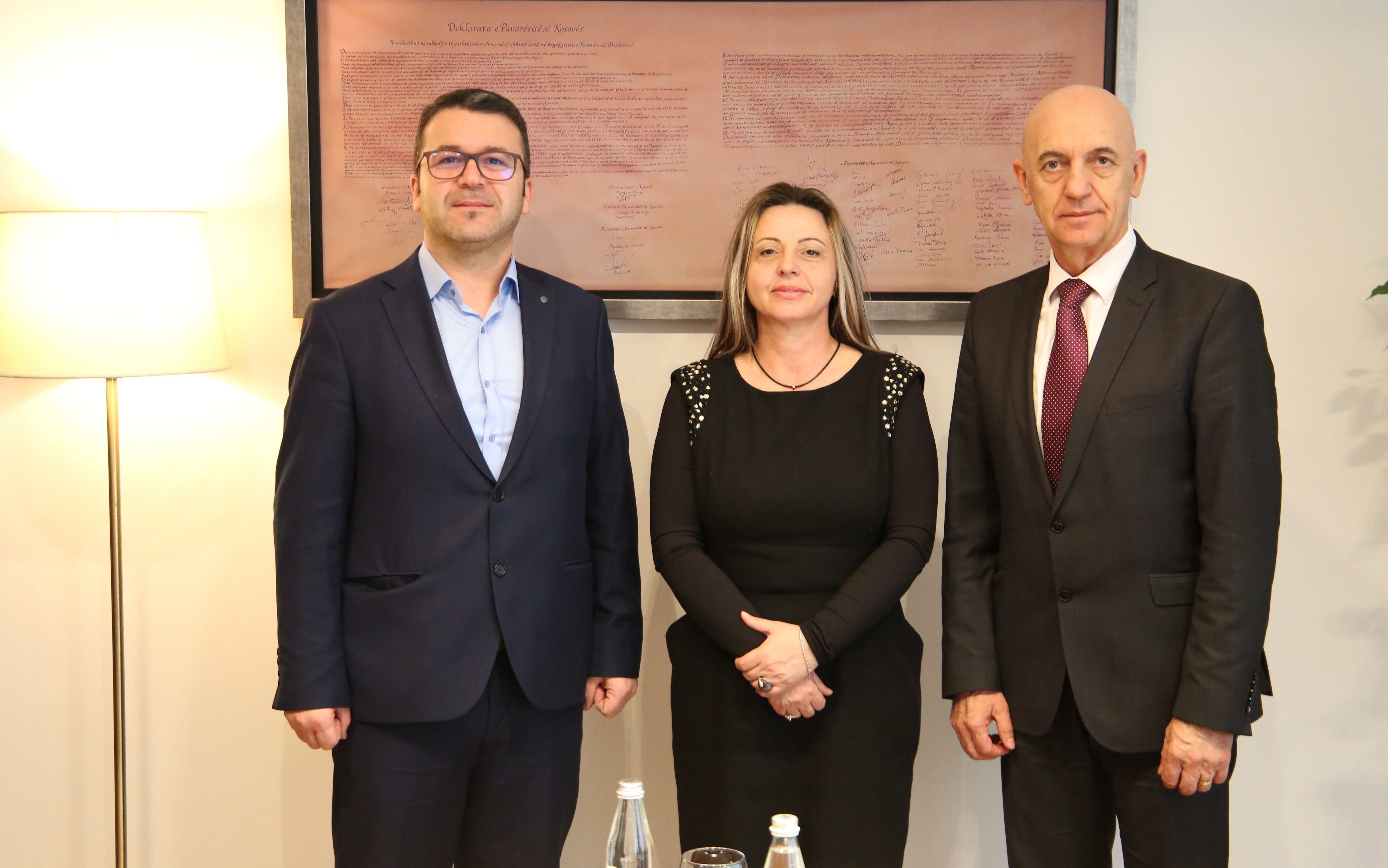 U.D. Kryeprokurori i Shtetit takoi Kryetaren e Autoritetit Kosovar të Konkurrencës