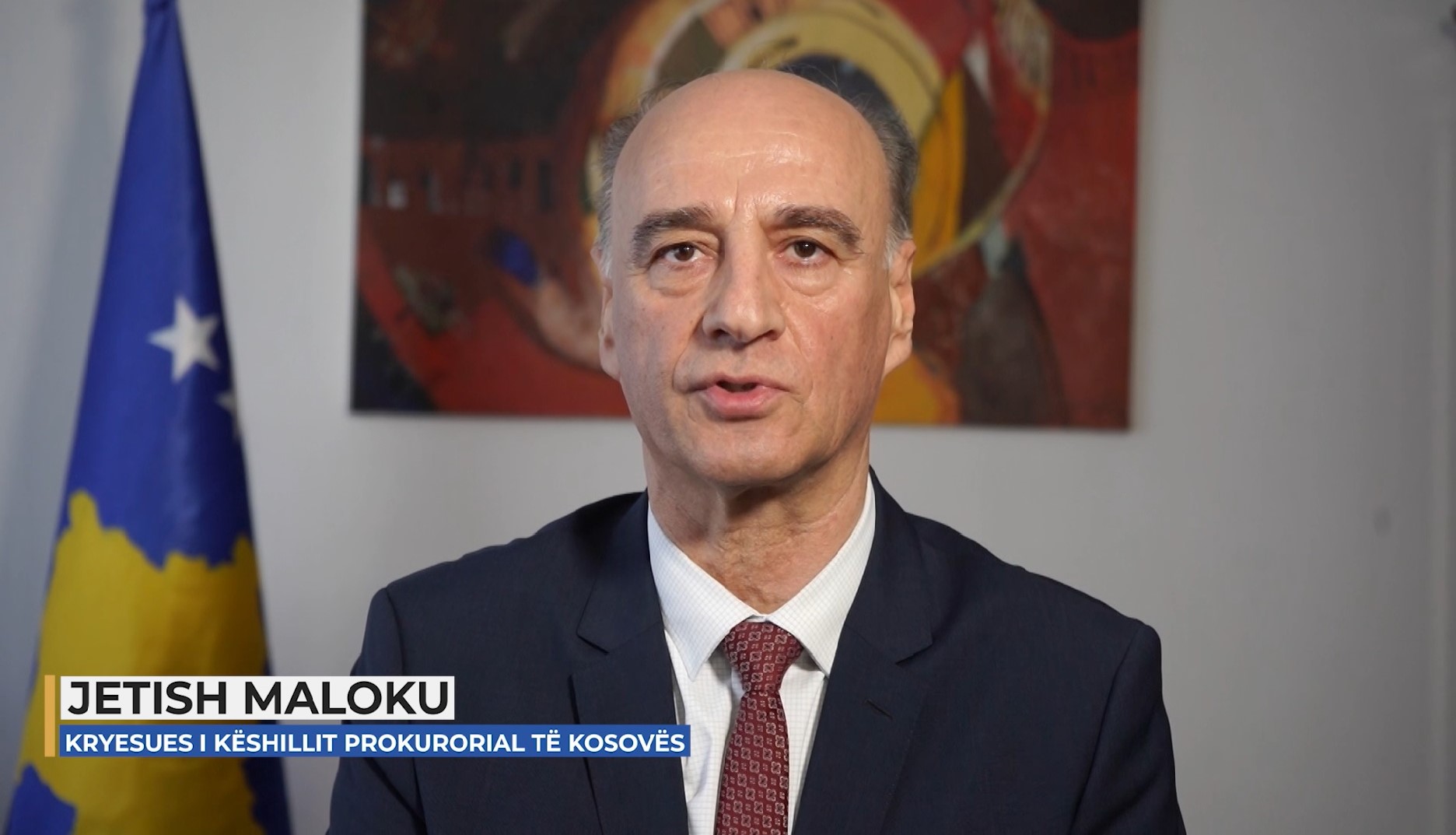 Fjalimi i Kryesuesit të Këshillit Prokurorial të Kosovës, Jetish Maloku, me rastin e mbajtjes së Konferencës Vjetore të Prokurorëve (VIDEO)