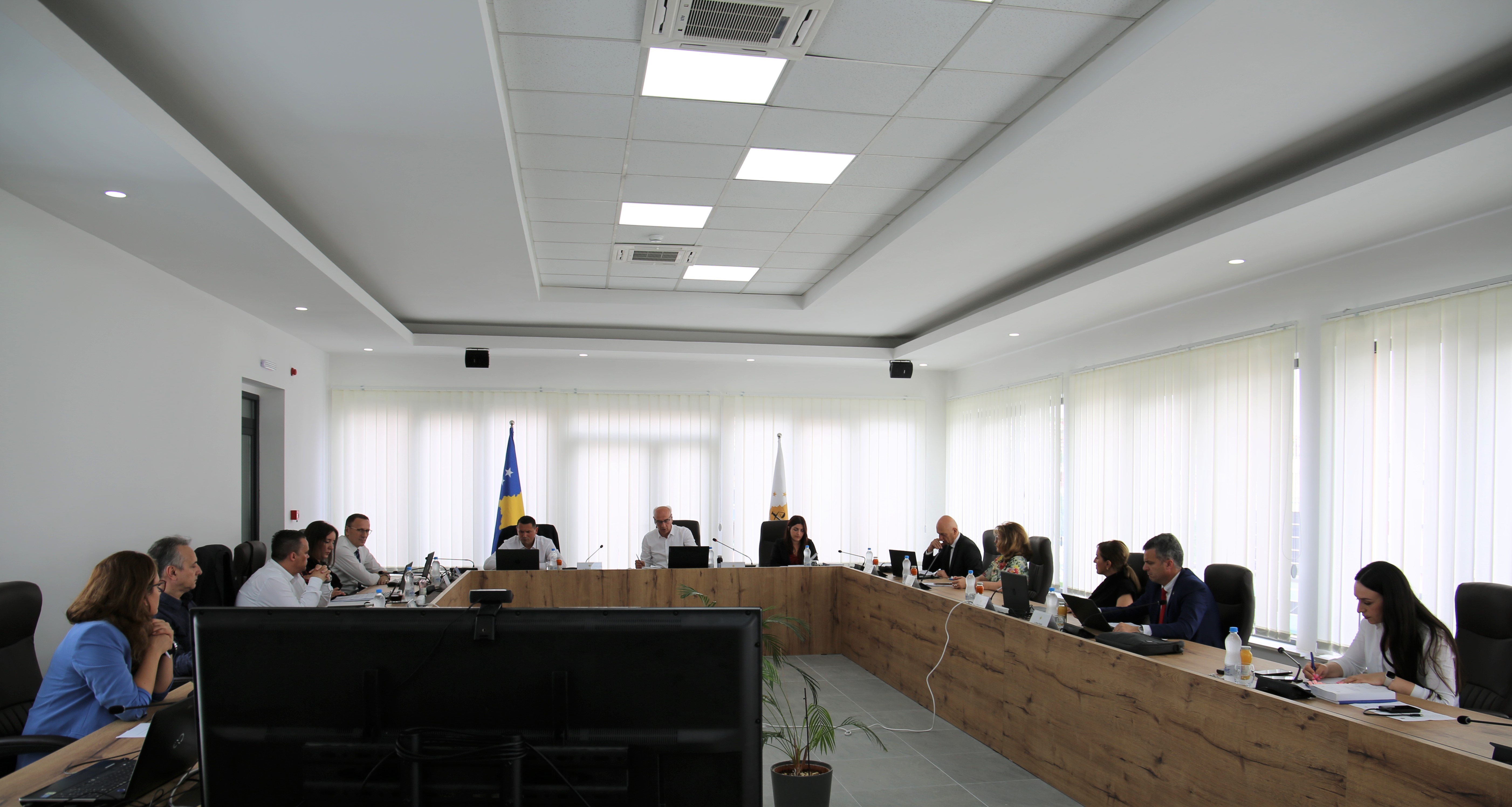 The 231st Meeting of the Kosovo Prosecutorial Council is held