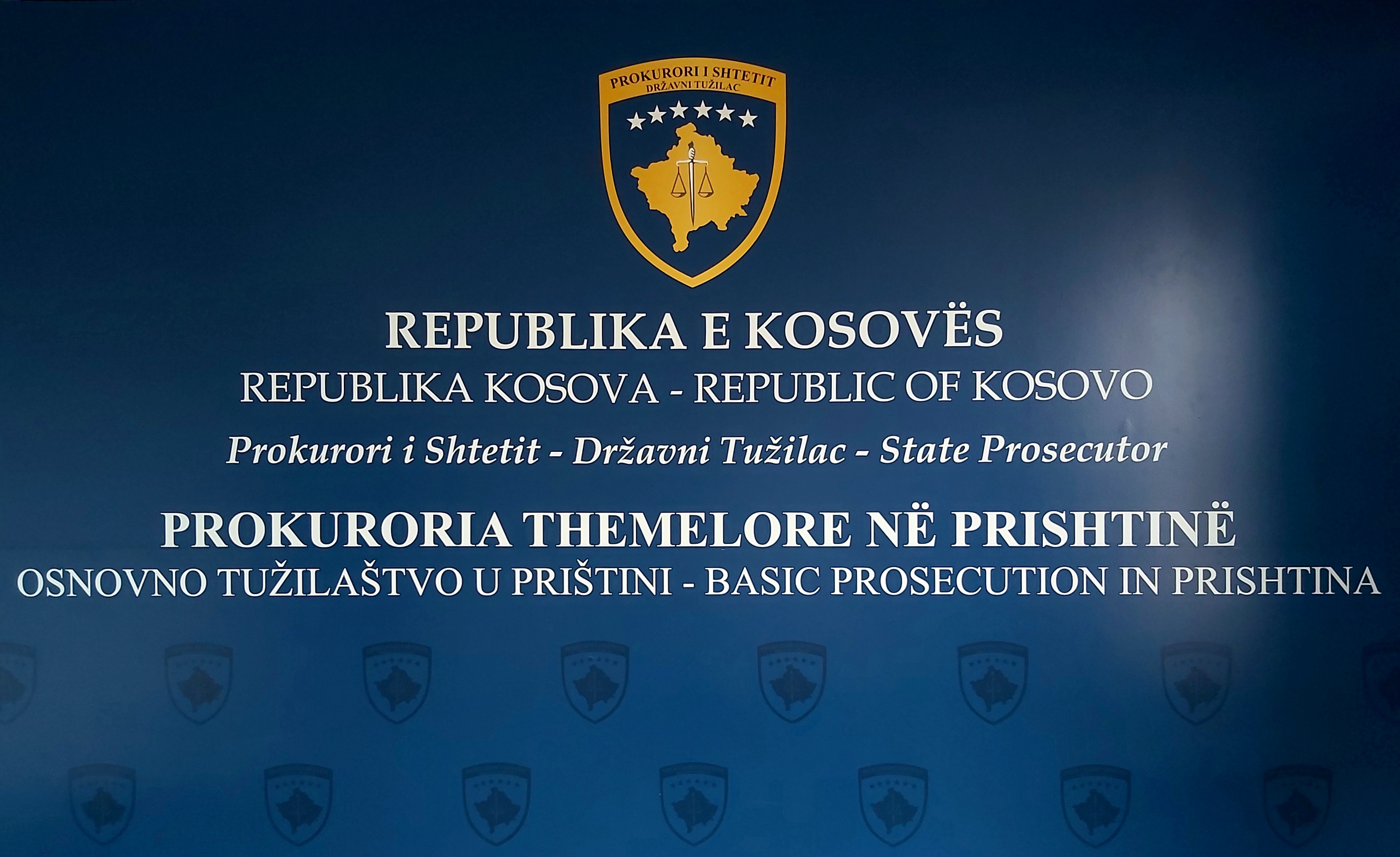 Njoftim nga Prokuroria Themelore në Prishtinë