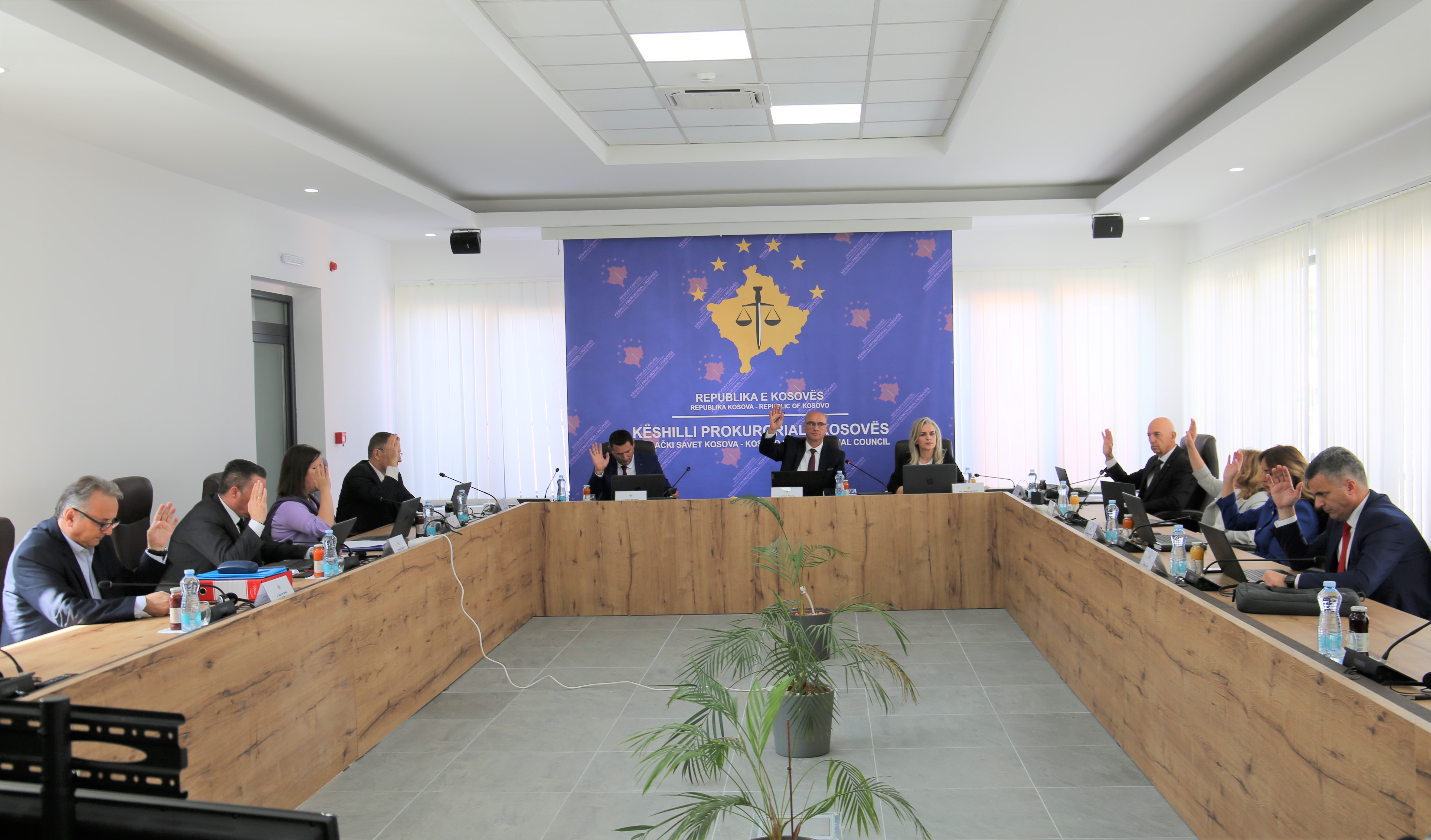 Mbahet Takimi i 234-të i Këshillit Prokurorial të Kosovës 