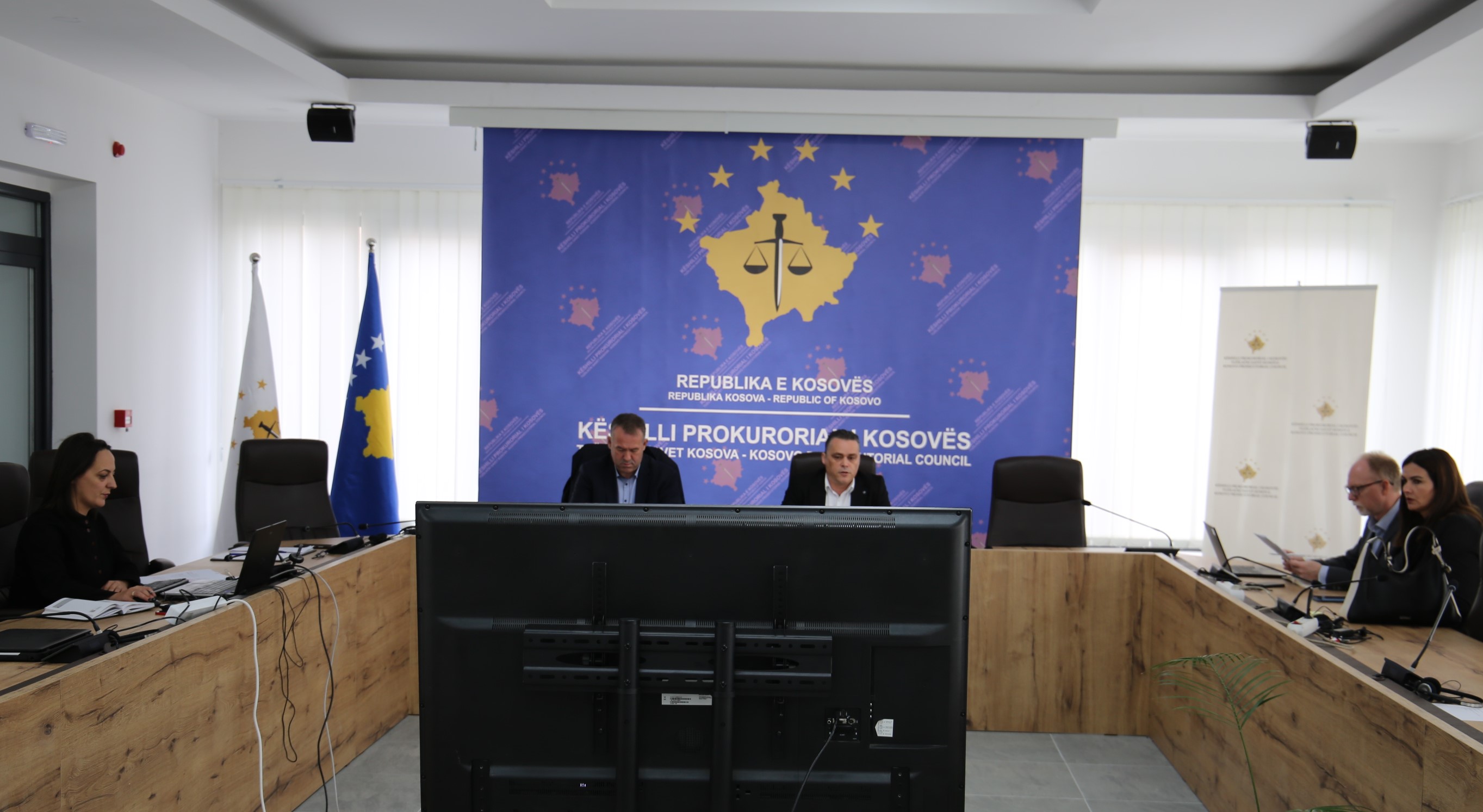 The Draft Regulation on Access to Public Documents of the Prosecutorial System is finalized