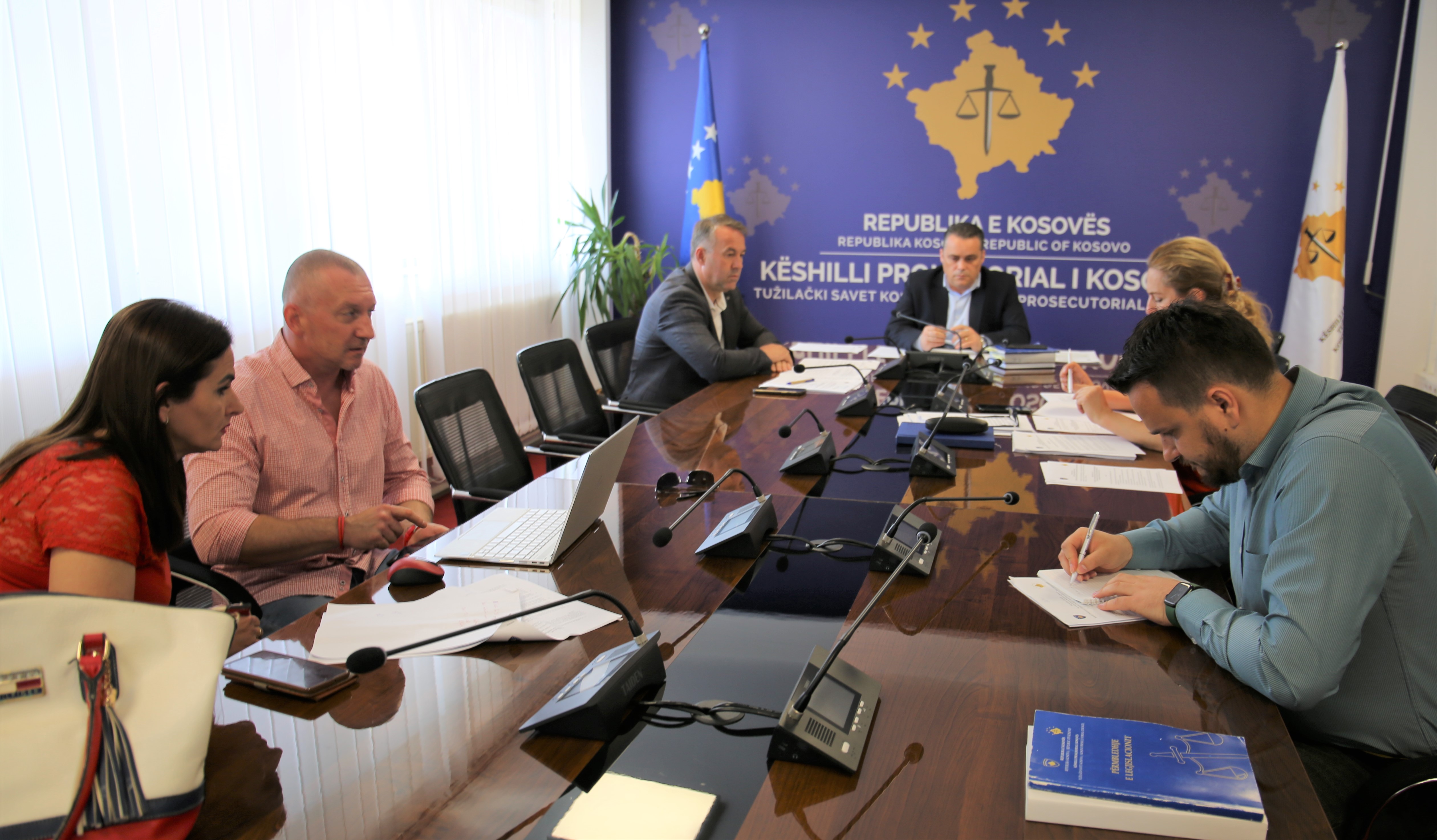The next meeting of the Committee on Normative Issues is held