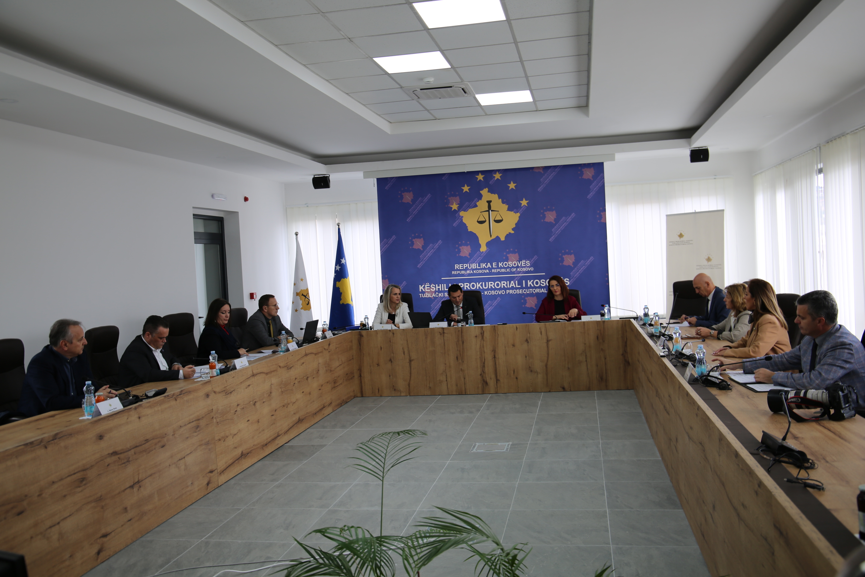 Konfirmohen listat e kandidatëve për pozitat e kryeprokurorëve të Prokurorisë Speciale të Republikës së Kosovës dhe të Prokurorisë Themelore në Prishtinë