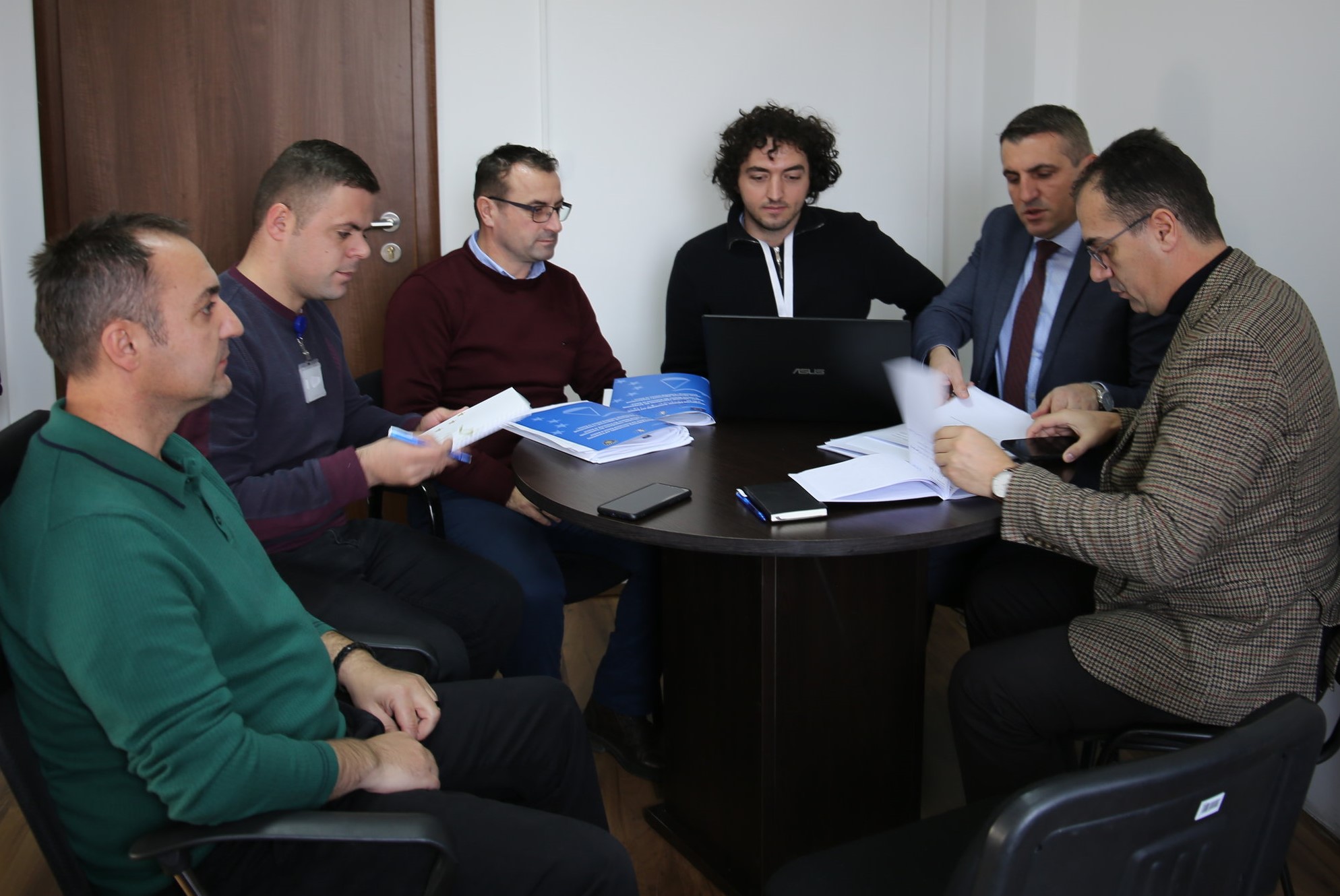 Work continues on drafting the regulation on the performance evaluation of prosecutors