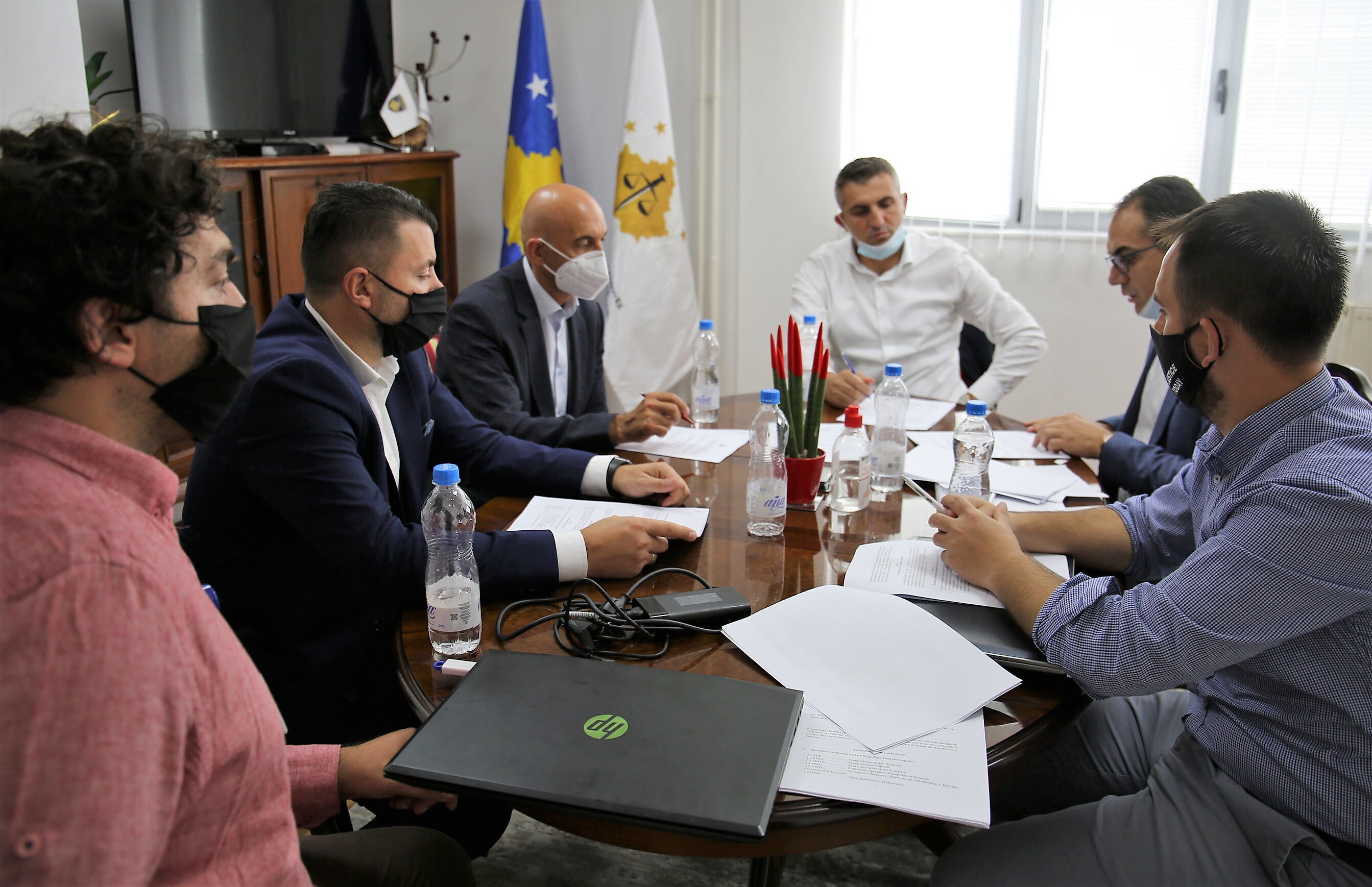 The Draft regulation for the personal file of the State Prosecutor is finalized
