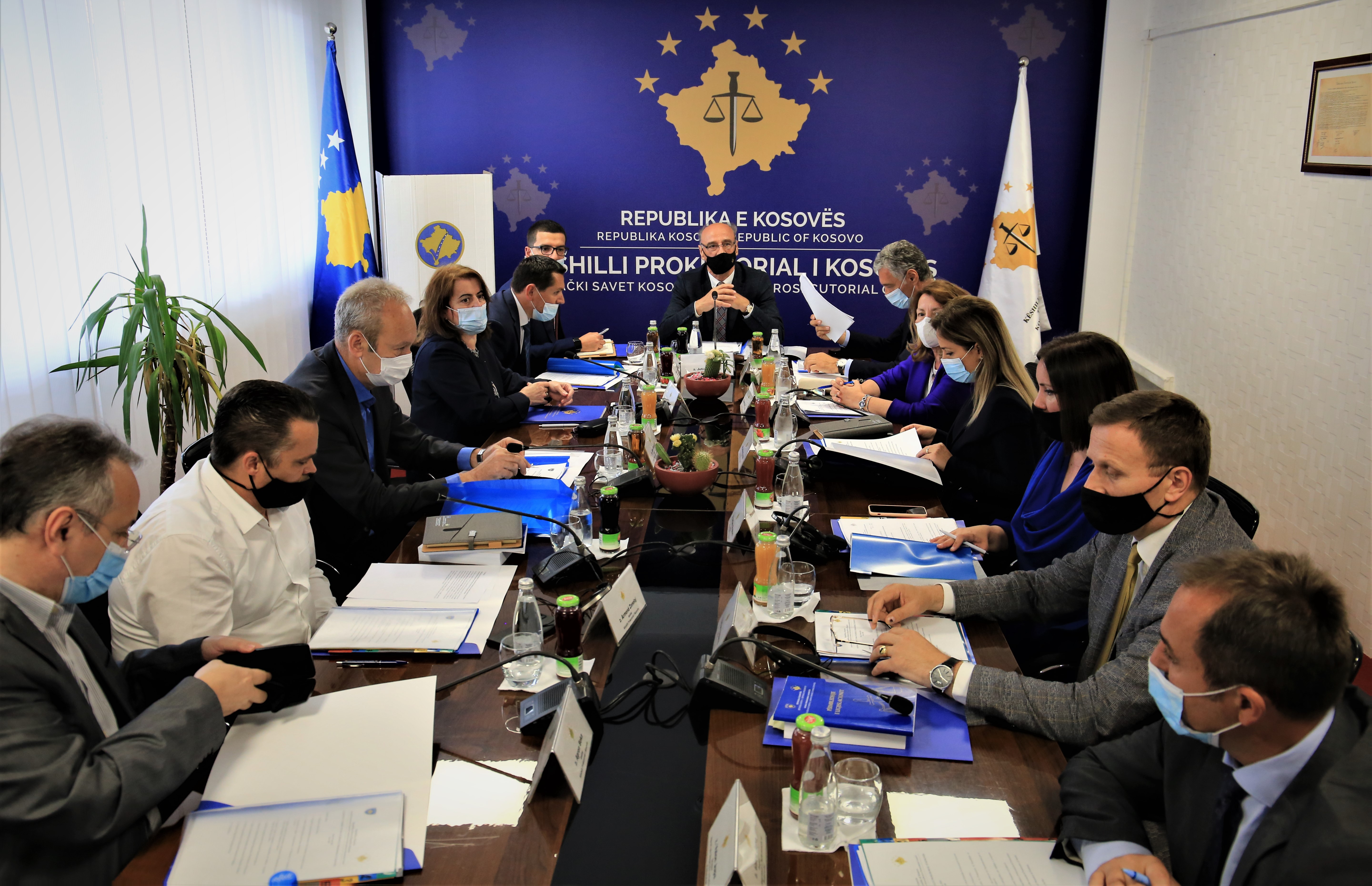 KPC elects the Chief Prosecutor of the Basic Prosecution in Gjakova