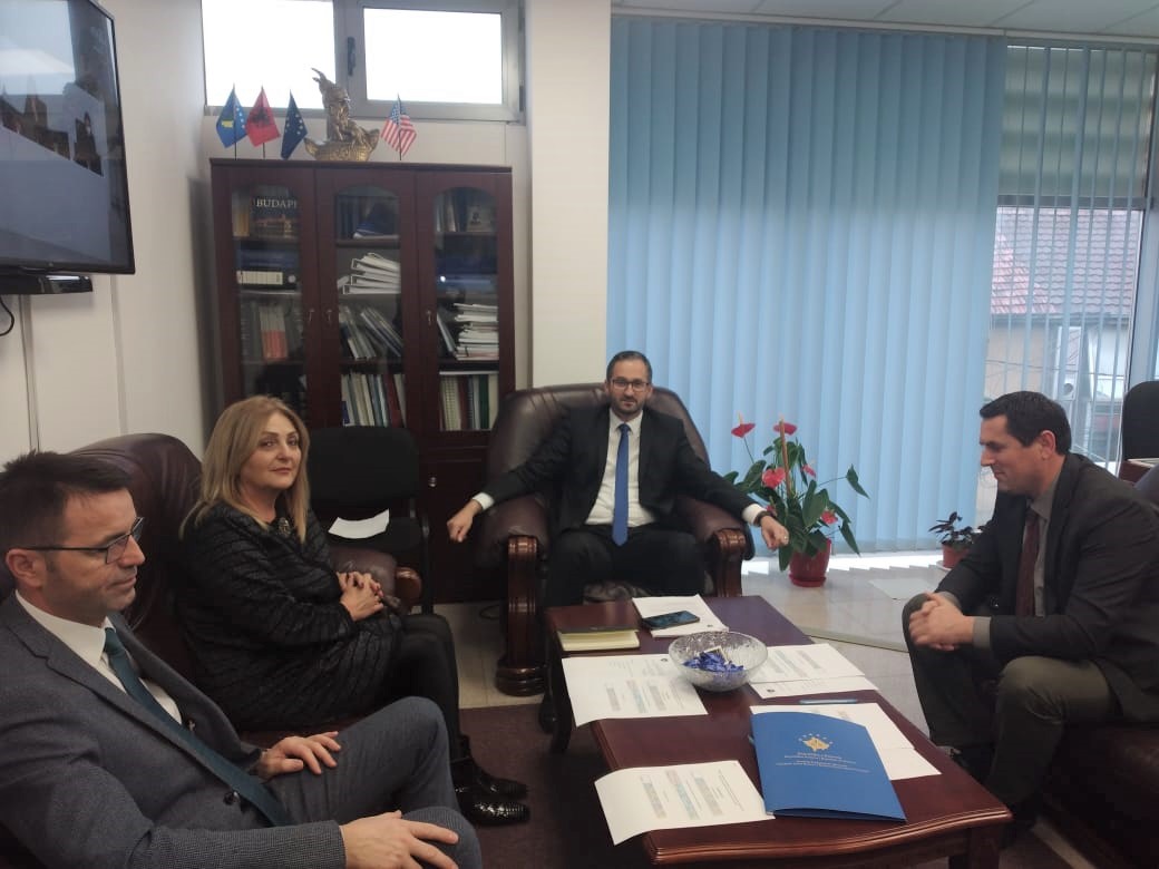 Tretiranje predmeta korupcije i privrednog kriminala biće prioritet Osnovnog tužilaštva u Prizrenu