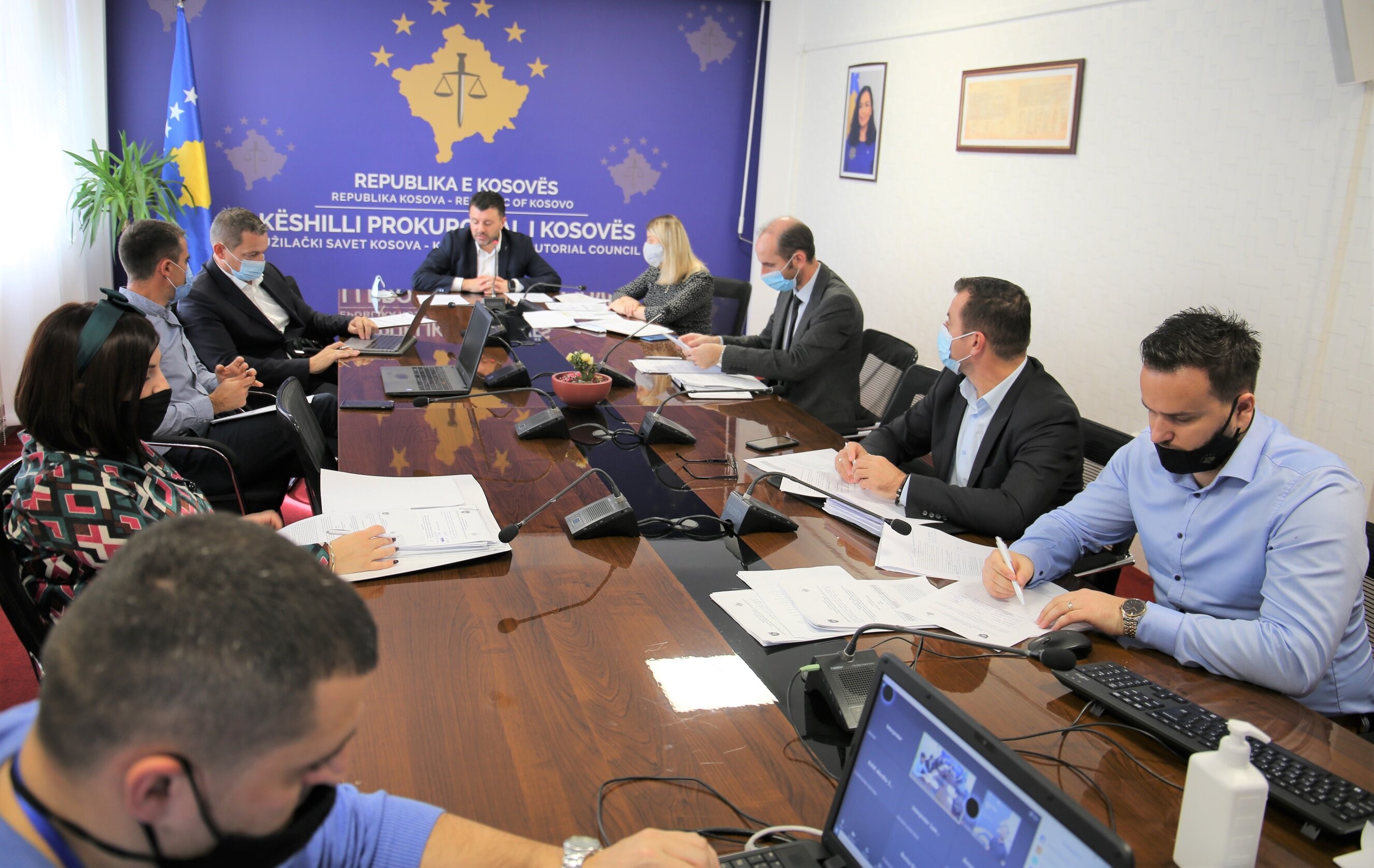 Grupit punues ka hartuar draftin e parë të Rregullores për zgjedhjen e drejtorit të SKPK-së dhe NJSHPP-së
