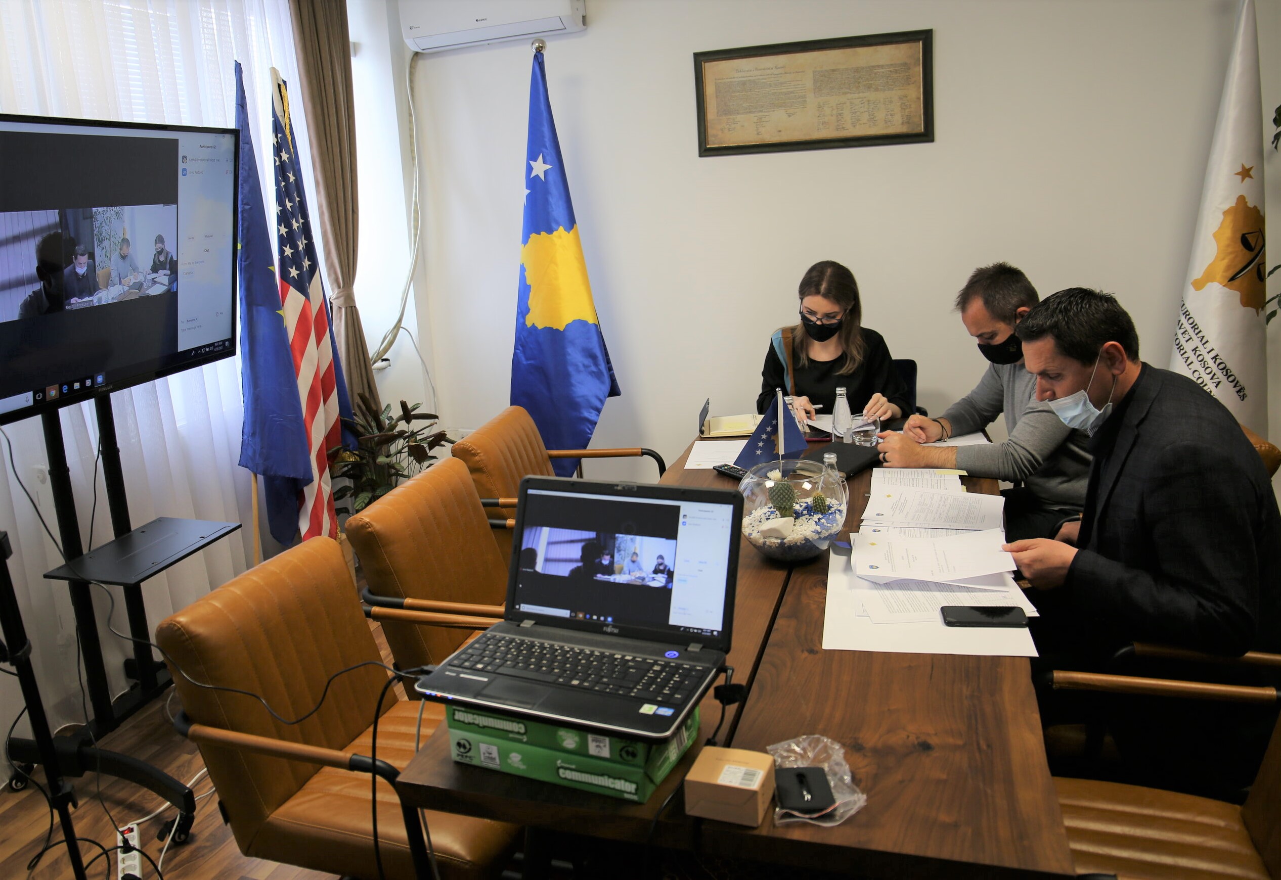 The Committee for the Administration of Prosecutions holds its next meeting