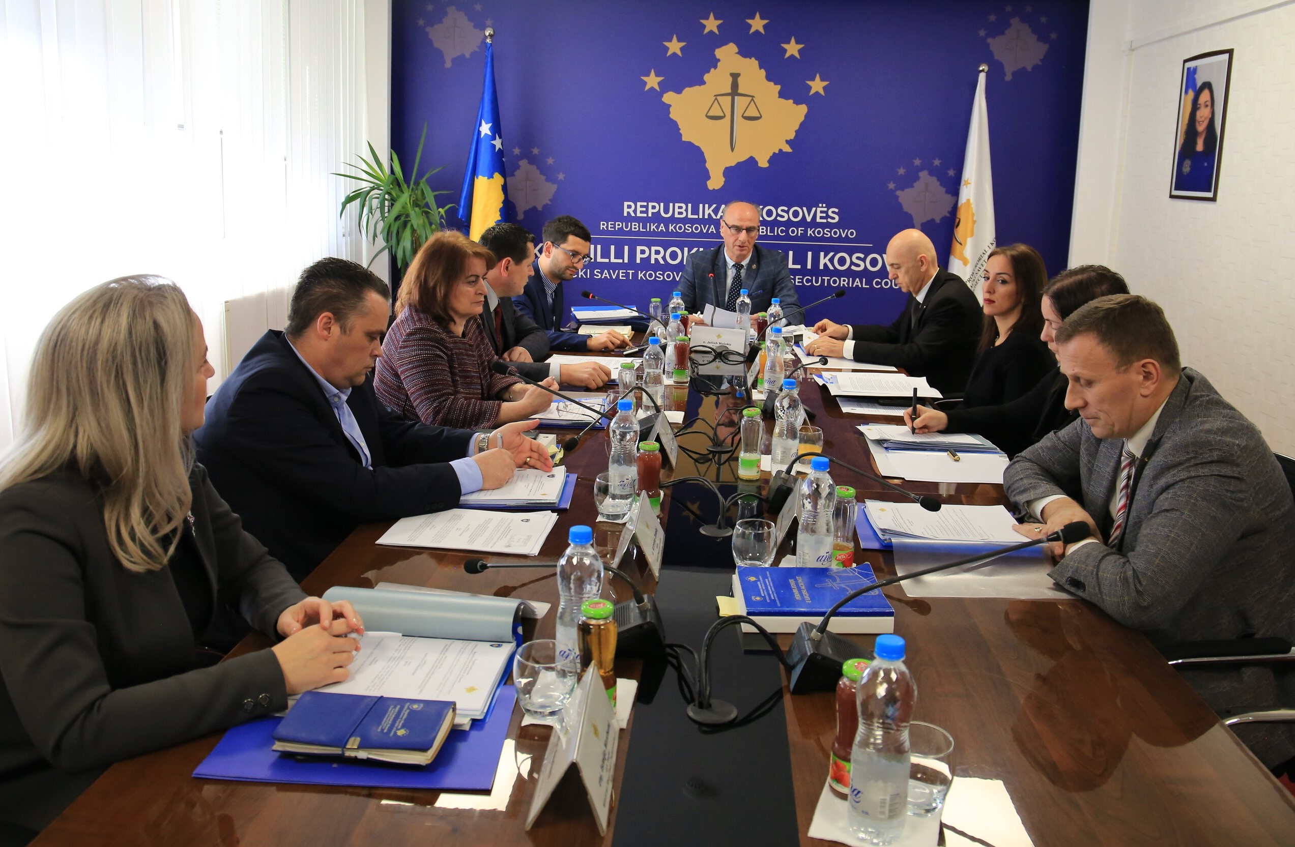 Održana 224 sednica Tužilačkog Saveta Kosova