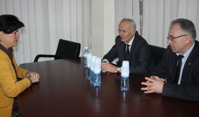 Kryeprokurori i Shtetit, z. Ismet Kabashi, u takua me kryetaren e Komisionit Qendror të Zgjedhjeve dhe me kryesuesin e Panelit Zgjedhor për Ankesa dhe Parashtresa
