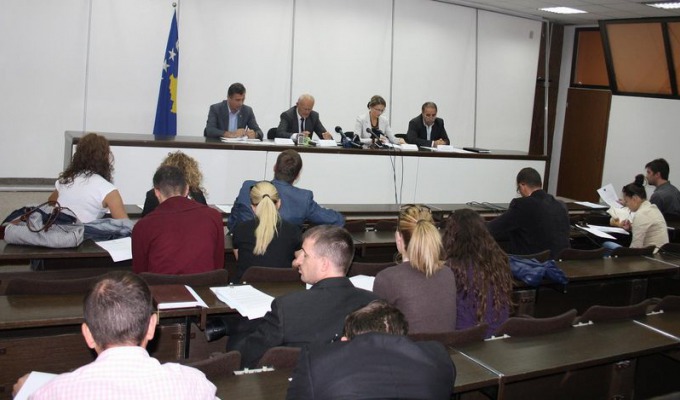 Prokuroria e Shtetit vazhdoi debatin me qytetarët e Prizrenit