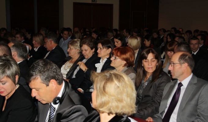 Me ftesë të Prokurores Supreme të Malit të Zi, një delegacion nga Prokuroria e Shtetit dhe nga Shoqata e Prokurorëve të Republikës së Kosovës qëndruan për vizitë pune në Budvë
