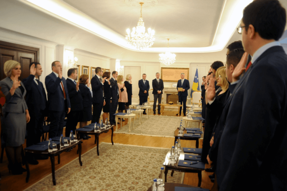 25 new Prosecutors are appointed