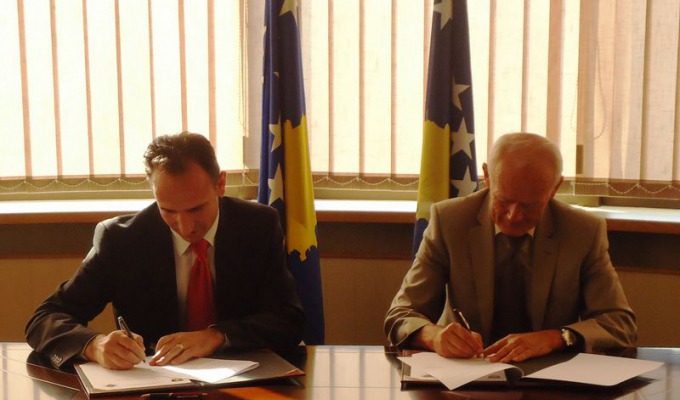 U nënshkrua memorandum mirëkuptimi në mes Prokurorit të Shtetit dhe Agjencisë së Kosovës për Inteligjencë