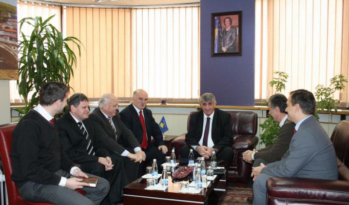 U nënshkrua memorandum bashkëpunim mes Prokurorit të Shtetit të Kosovës dhe atij të Maqedonisë