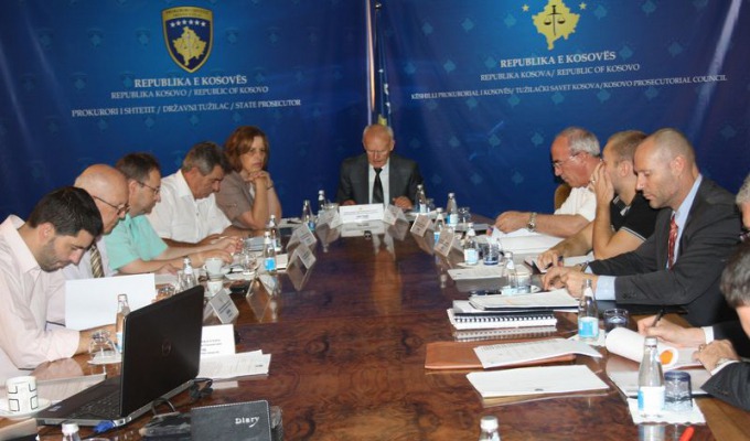 Këshilli Prokurorial i Kosovës kërkon ndryshimin e projektligjit për pagat e funksionarëve publik