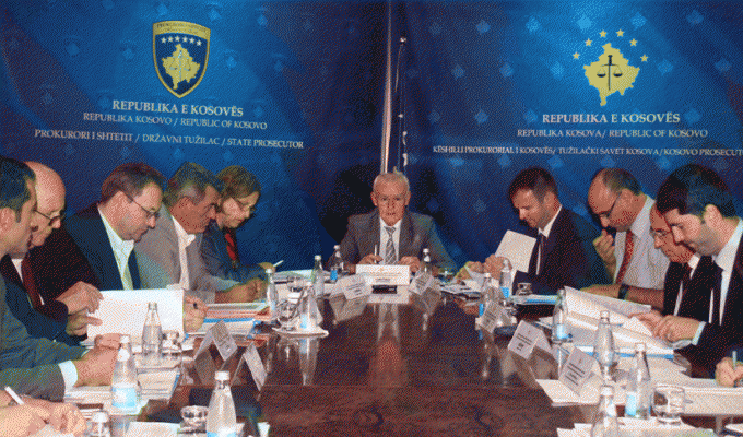 U mbajt takimi i radhës së Këshillit Prokurorial të Kosovës