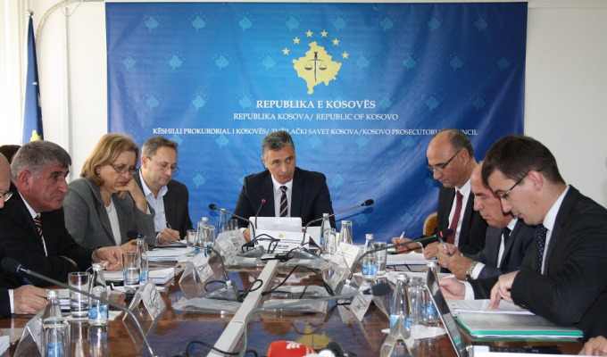 Është mbajtur takimi i radhës i Këshillit Prokurorial të Kosovës