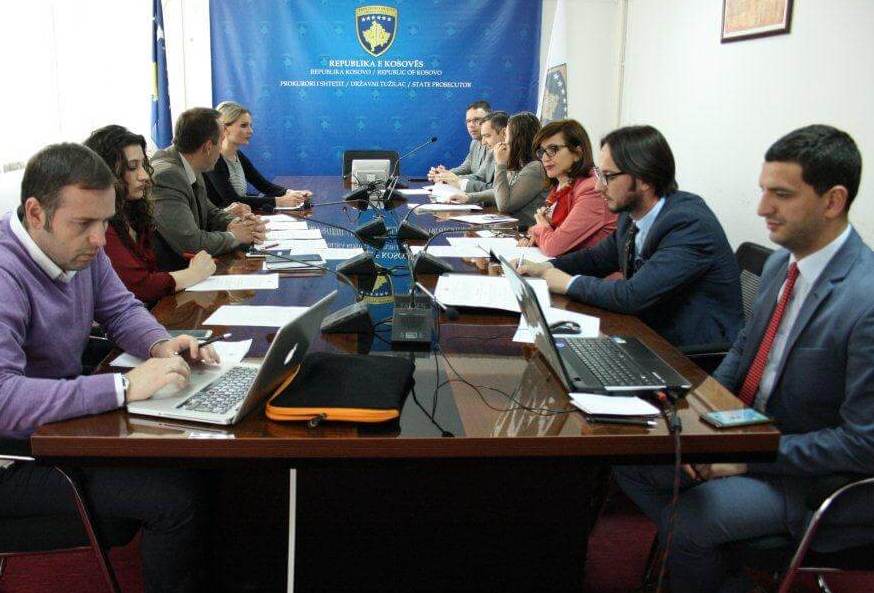 KOSOVA PROSECUTORIAL SYSTEM SOON TO HAVE A REGULATION ON COMMUNICATION WITH THE PUBLIC