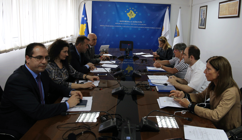 Komisioni për Çështje Normative ka hartuar Rregulloren për Klasifikimin e Informacioneve në sistemit prokurorial të Kosovës.