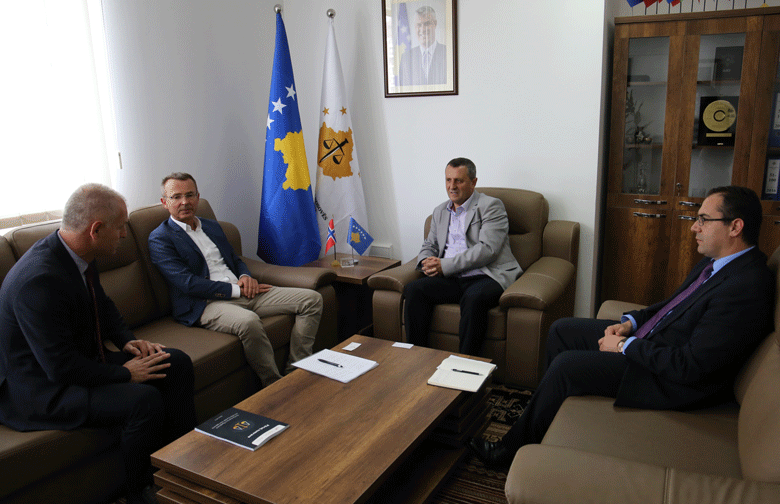 Vlerësohet bashkëpunimi i sistemit prokurorial të Kosovës dhe atij të Norvegjisë