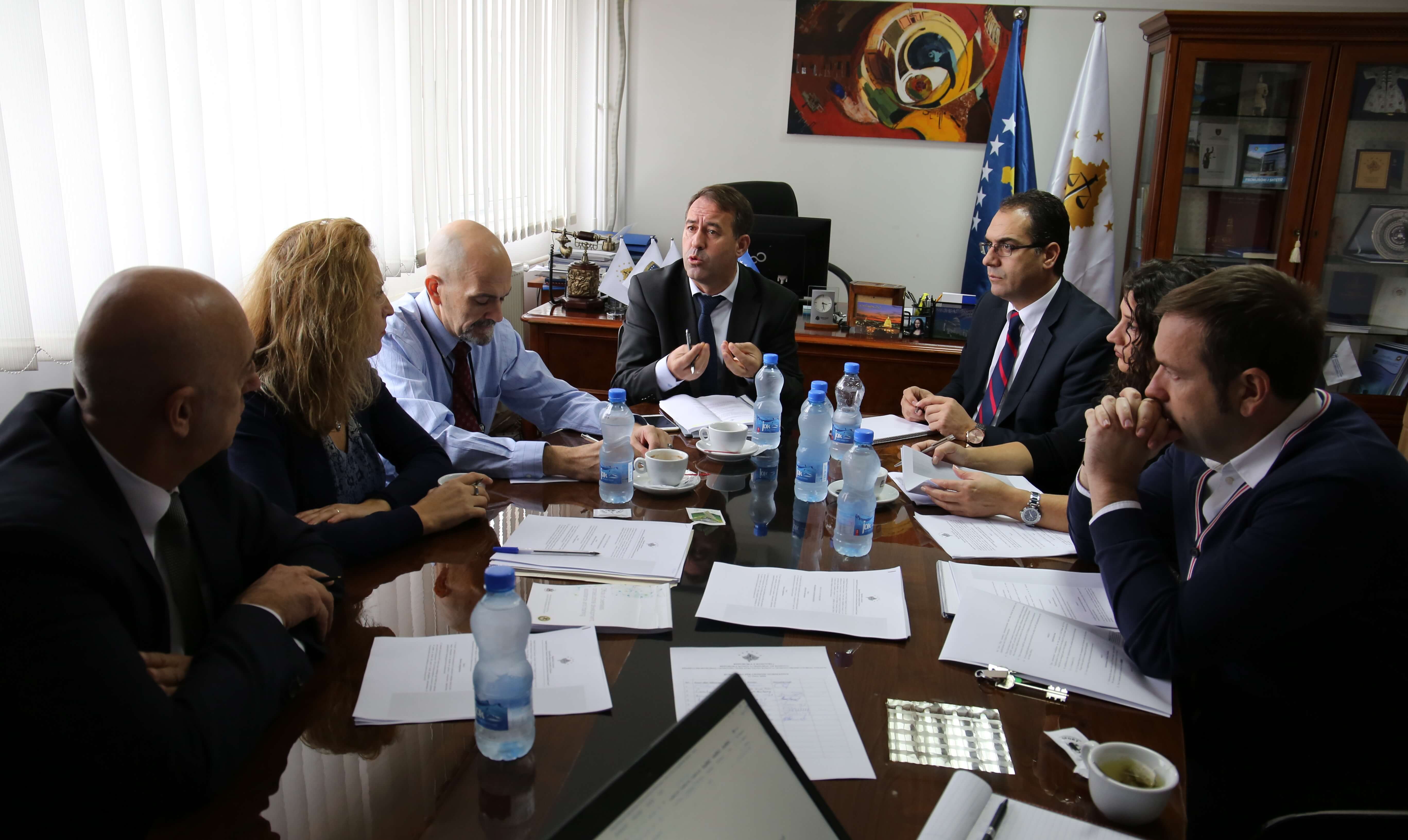 Committee for Normative Acts has worked on supplementing/amending the Regulation on Appointment of Chief Prosecutors