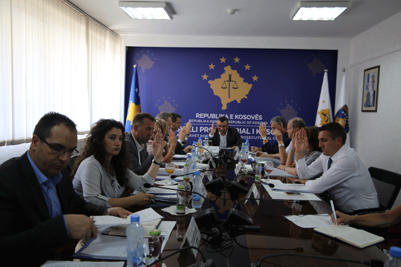Održan je redni sastanak Tužilačkog Saveta Kosova