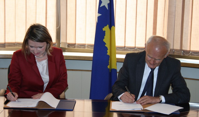 Këshilli Prokurorial i Kosovës dhe Rrjeti Ballkanik për Gazetar i Hulumtuese nënshkruan memorandum mirëkuptimi