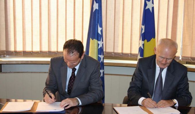 U nënshkrua memorandum mirëkuptimi në mes Këshillit Prokurorial të Kosovës dhe Këshillit Gjyqësor të Kosovës