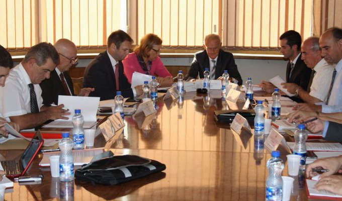 U mbajt takimi i radhës së anëtarëve të Këshillit Prokurorial të Kosovës, ku u nxorën vendime të rëndësishme për sistemin prokurorial