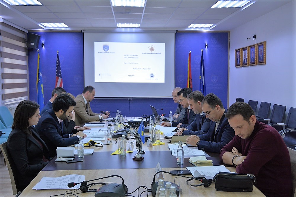 The next meeting of the ICT / CMIS Project Steering Board was held