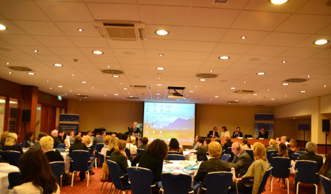 Konferenca e Parë Rajonale mbi Mbledhjen dhe Mbrojtjen e të Dhënave Penale Hagë, Hollandë, 10 korrik, 2012