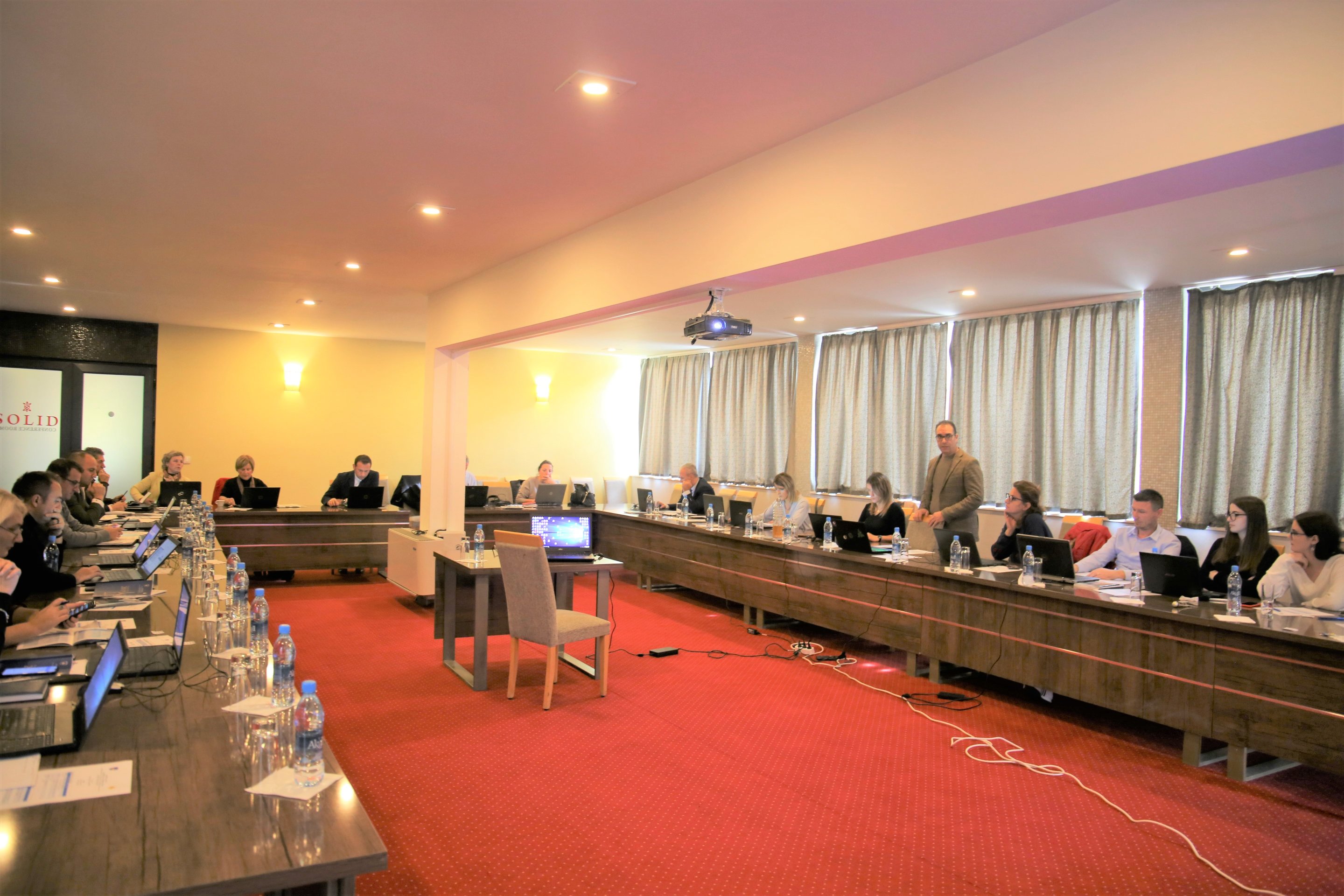 Drejtori i Përgjithshëm, Krasniqi: Menaxhimi i llogaridhënies, në fokus të shtuar të angazhimeve të administratës për vitin 2020