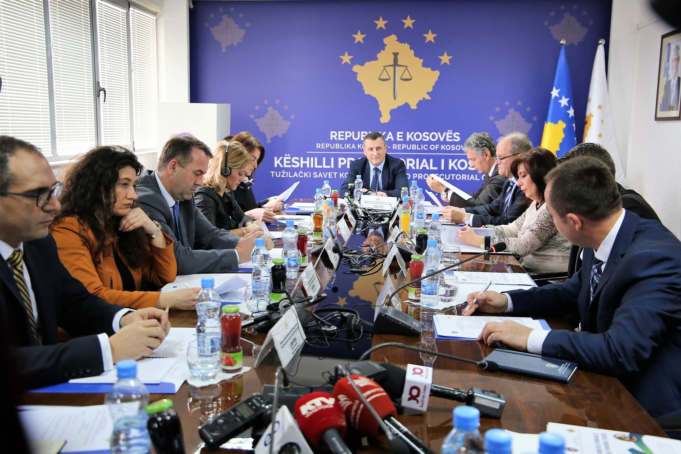 Bahri Hyseni izabran za novog Predsedavajučeg Tužilačkog Saveta Kosova