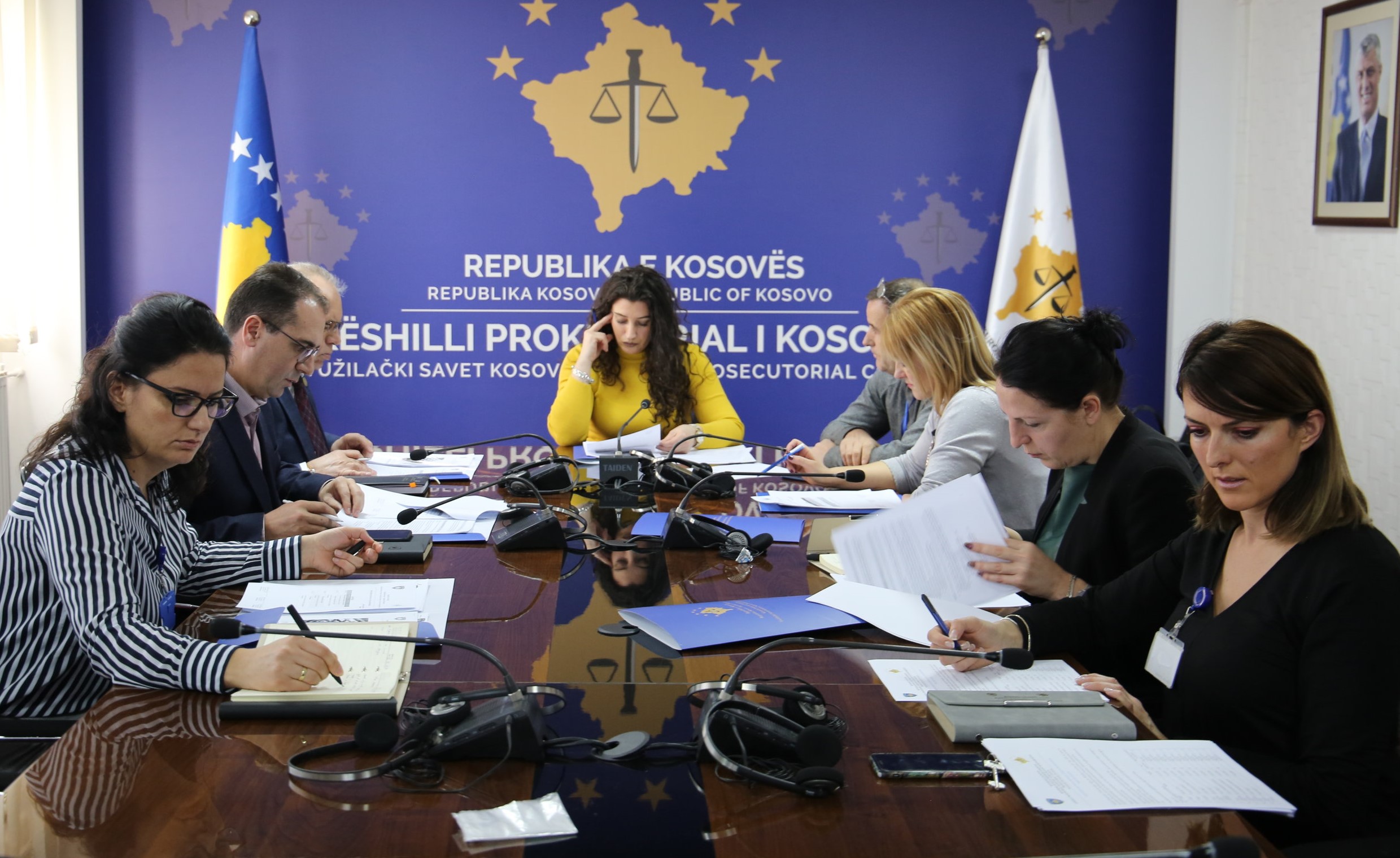 The Annual Financial Report for 2019 of the prosecutorial system is approved