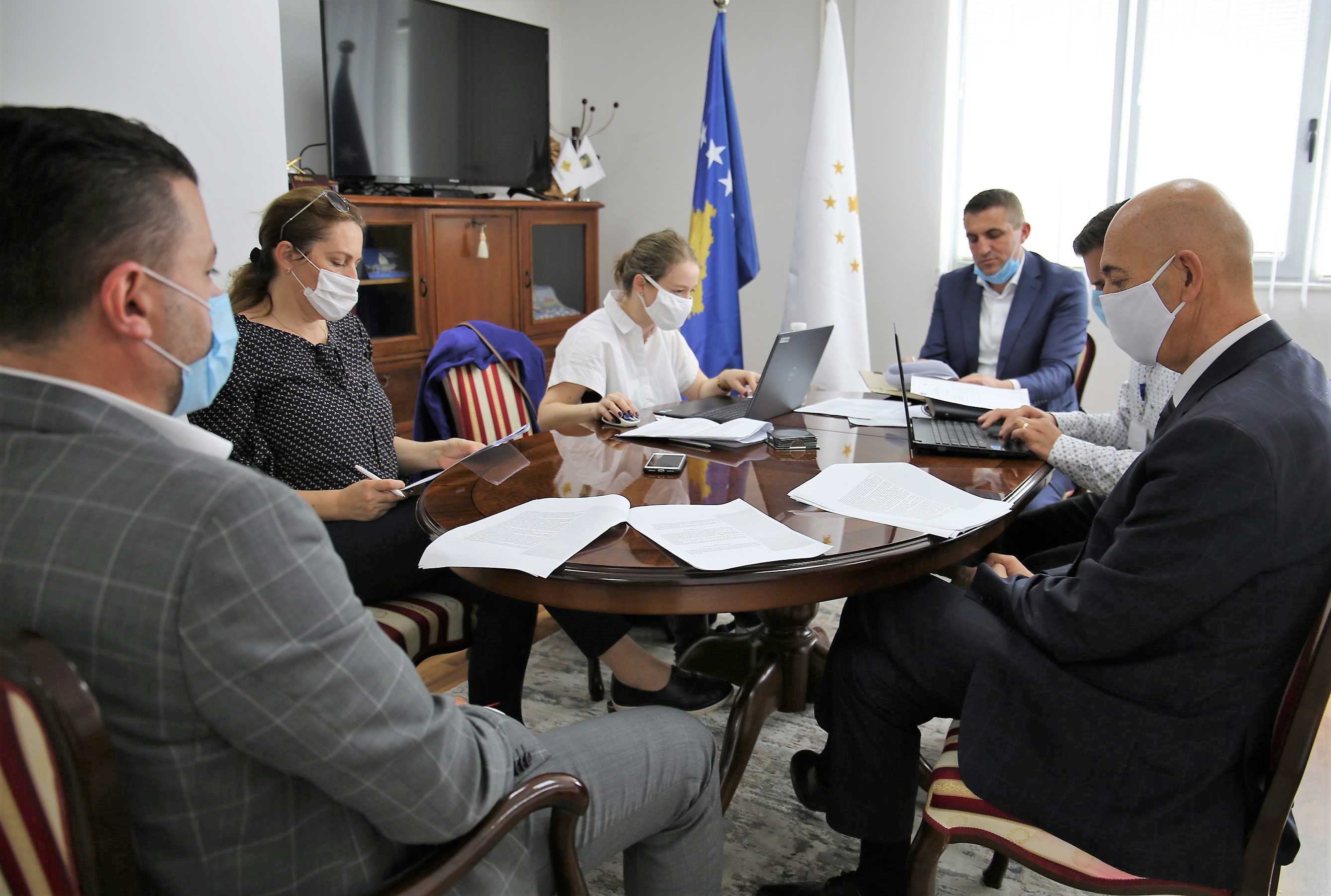 The next meeting of the Committee for Normative Issues of the KPC is held