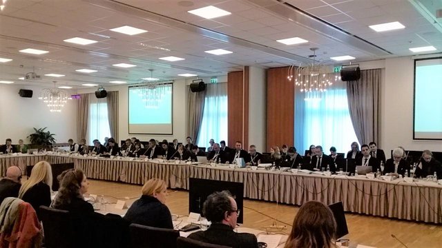 KPC Chairman, Hyseni, Attends Second Regional Coordination Meeting against Weapons Trafficking