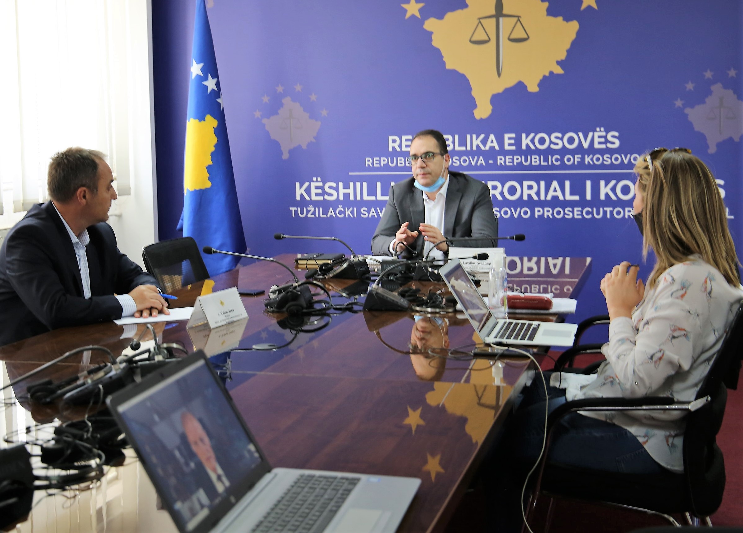 Projekti holandez, CILC, vazhdon mbështetjen për sistemin prokurorial të Kosovës