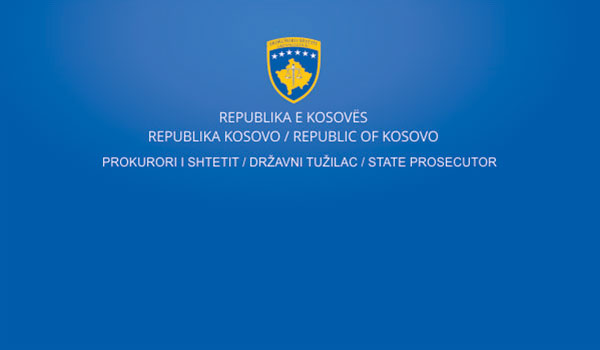 The Office of the Chief State Prosecutor Announcement