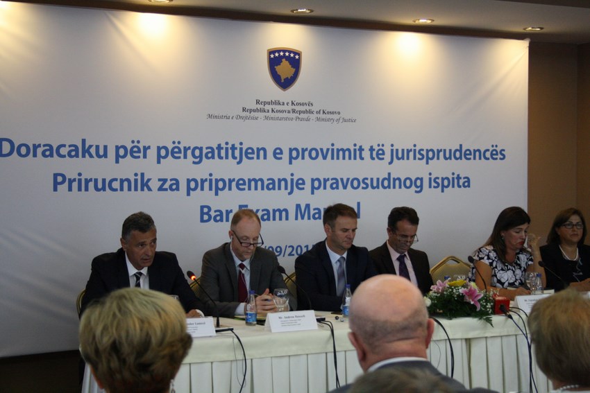 Fjalimi i kryeprokurorit të Shtetit, Aleksandër Lumezi, në ceremoninë e organizuar me rastin e promovimit të Doracakut të Jurisprudencës