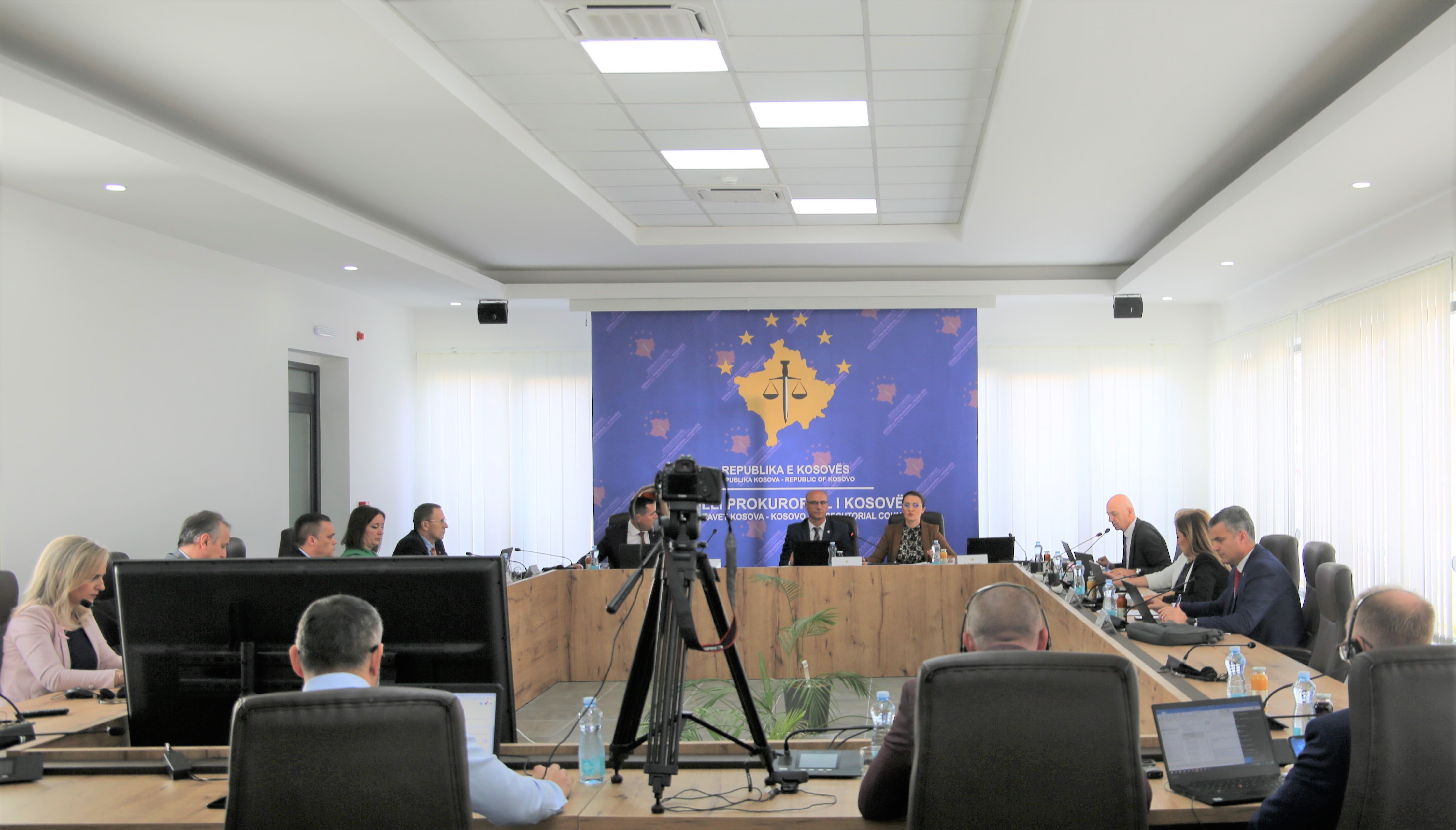 KPC ANNOUNCES COMPETITIONS FOR THE APPOINTMENT OF THE CHIEF PROSECUTOR OF THE SPECIAL PROSECUTOR'S OFFICE AND THE CHIEF PROSECUTOR OF THE BASIC PROSECUTOR'S OFFICE IN PRISTINA