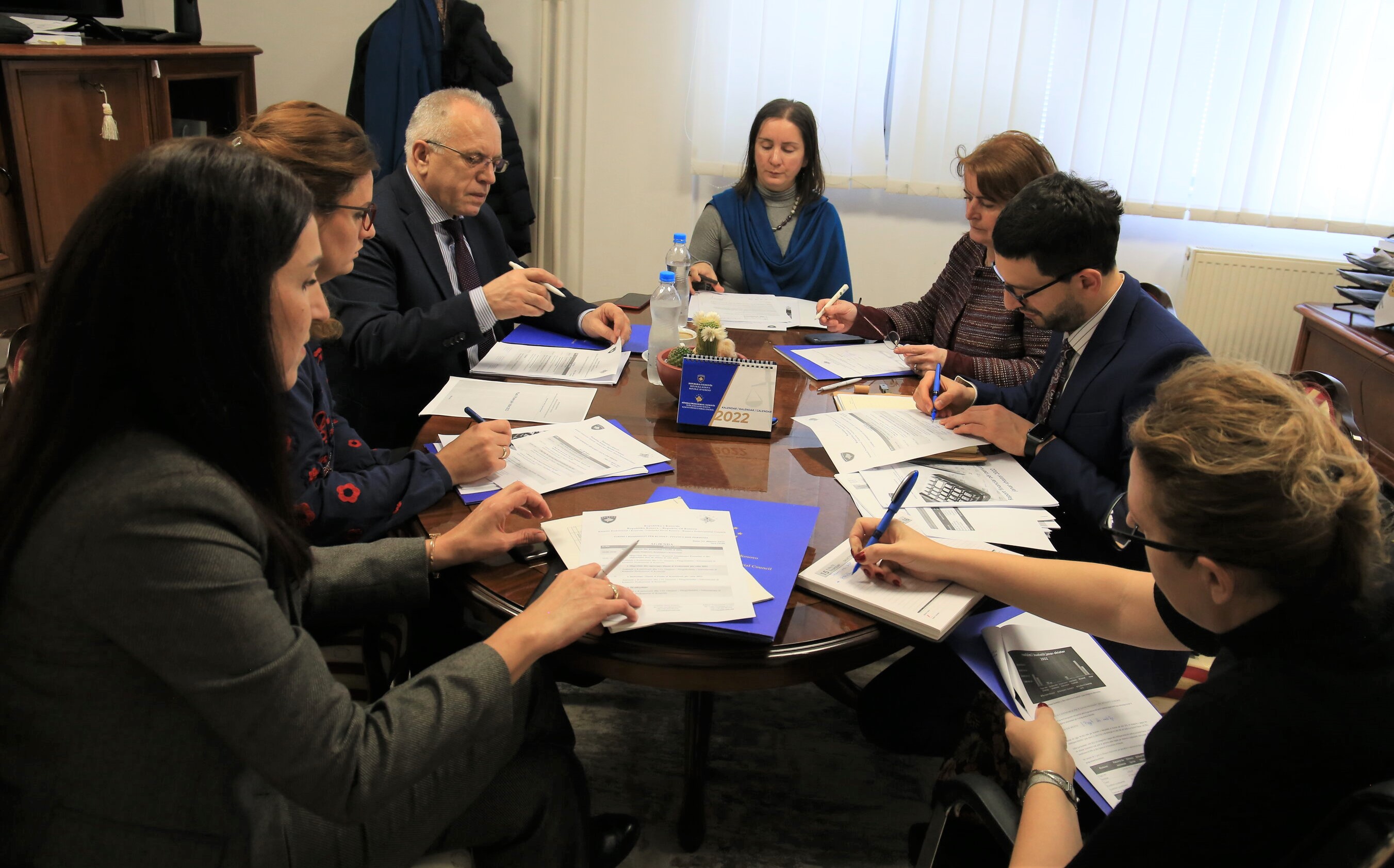 Diskutuje se devetomesečni finansijski izveštaj Tužilačkog Saveta Kosova