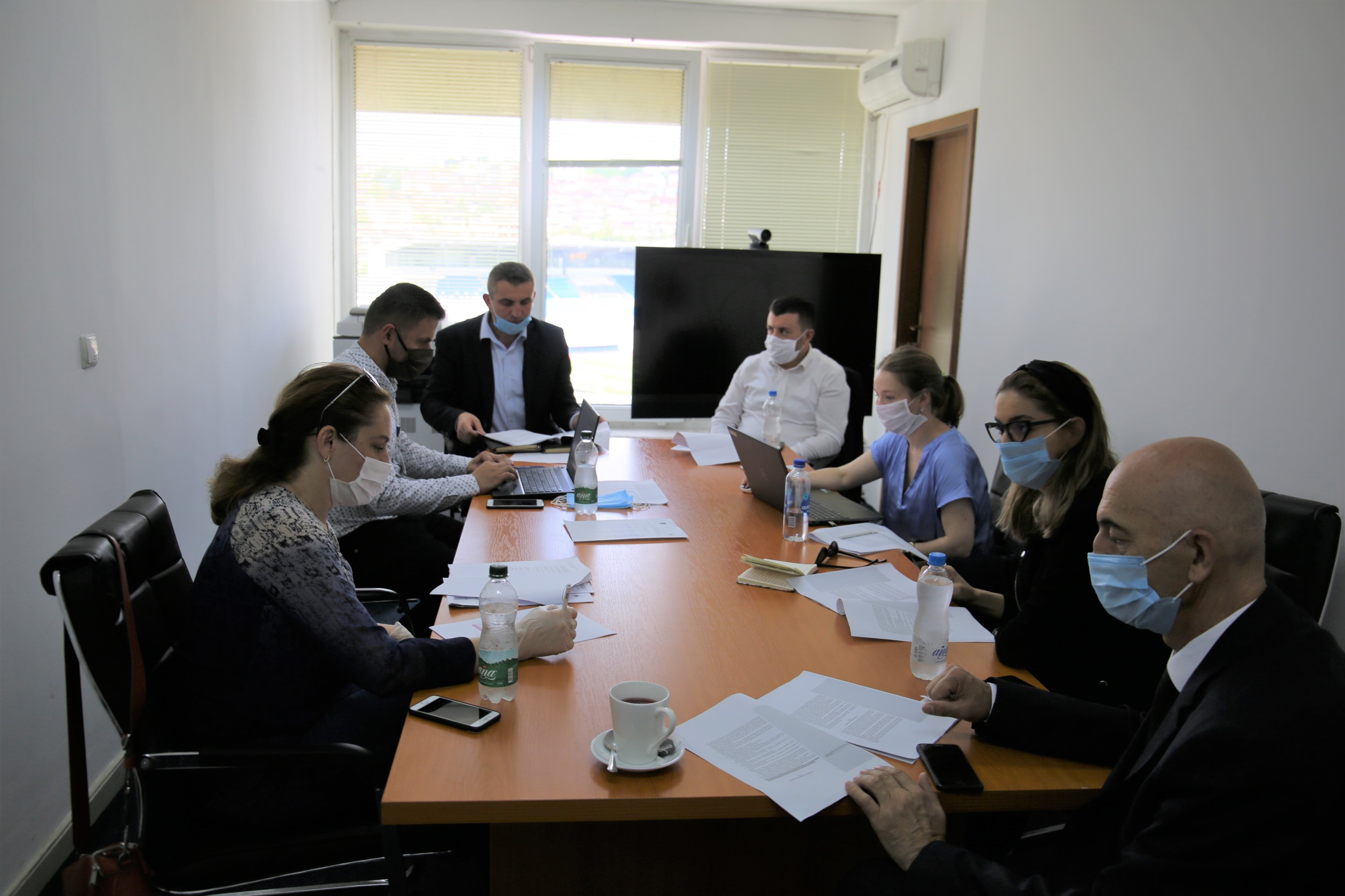 The next meeting of the Committee for Normative Issues of the KPC is held